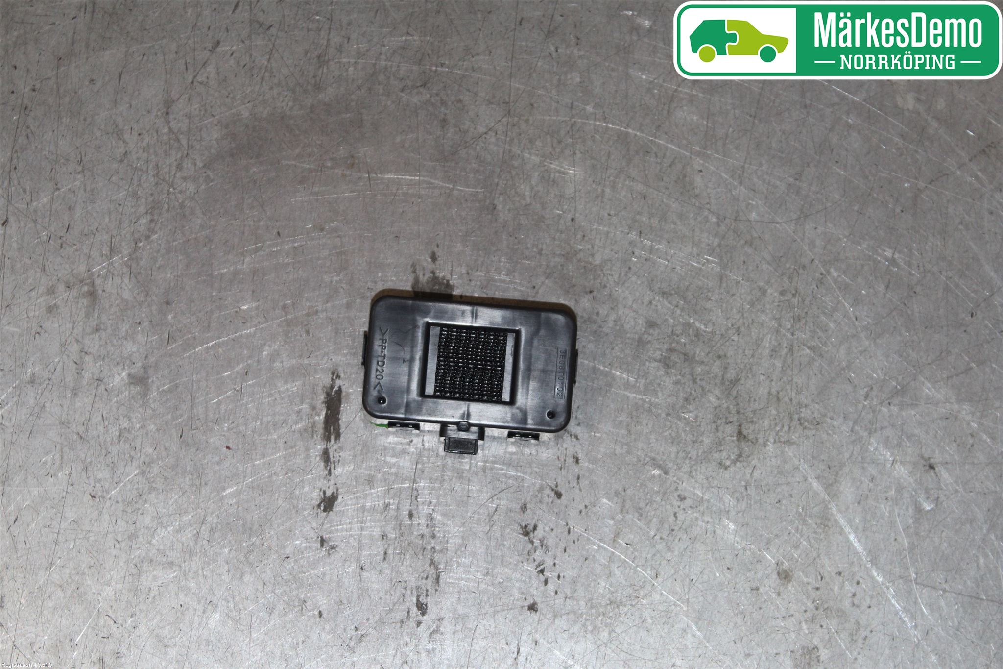 Jaguar F-TYPE Styrenhet Centrallås