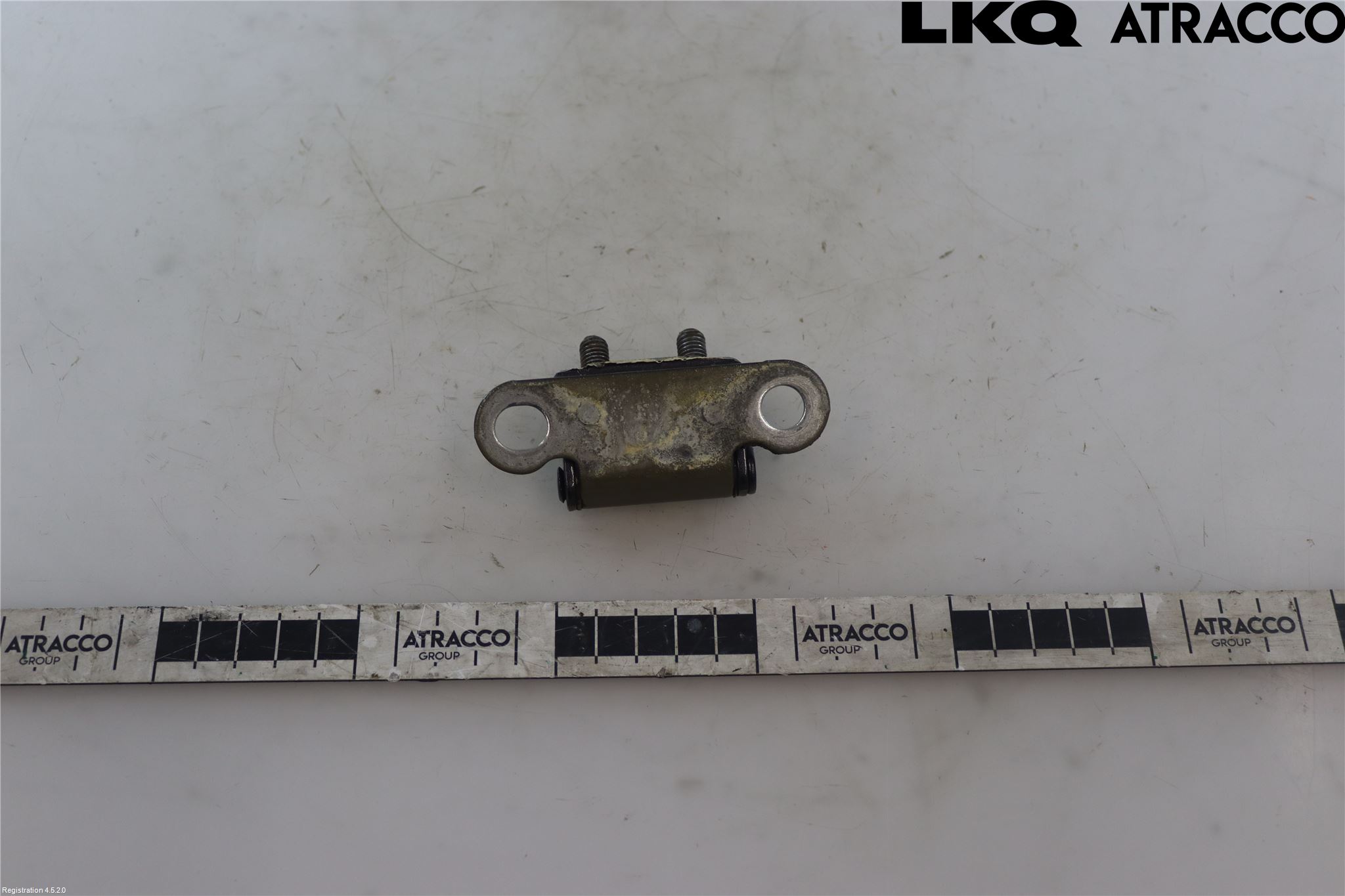 Toyota AURIS 10-12 Bakluckegångjärn Vä