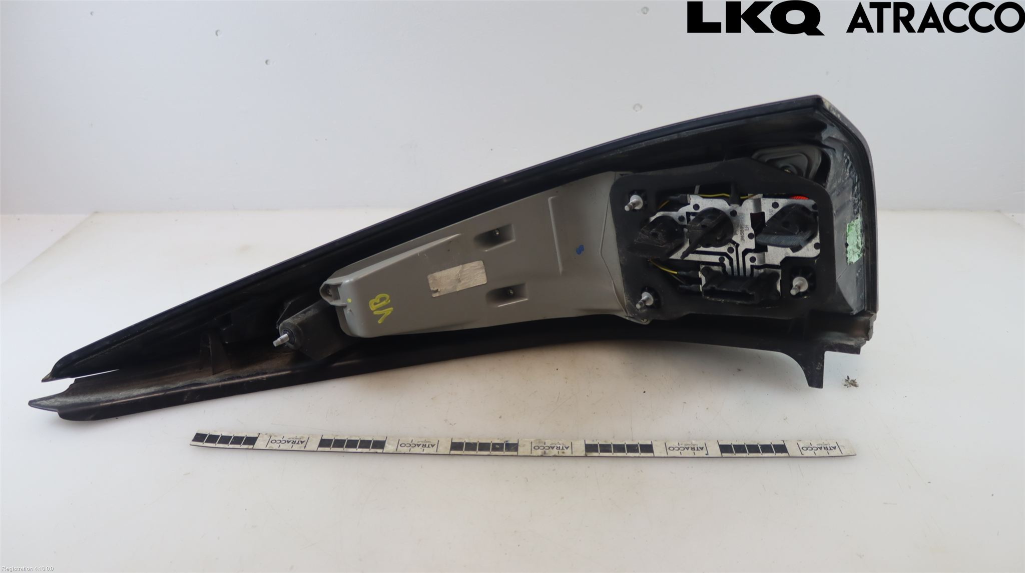 Saab 9-3 VER 2 Bakljus Vänster