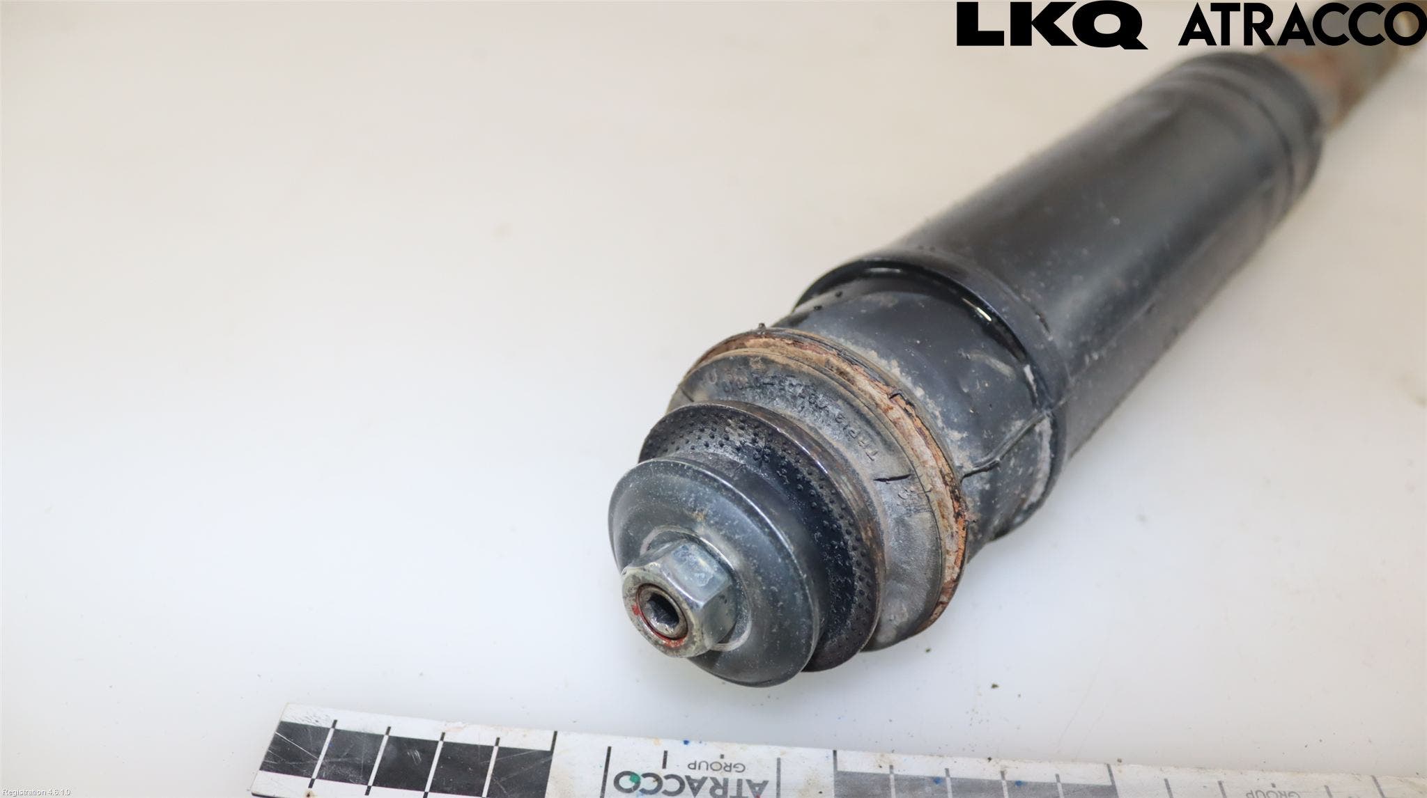 Toyota VERSO 09-18 Stötdämpare Bak