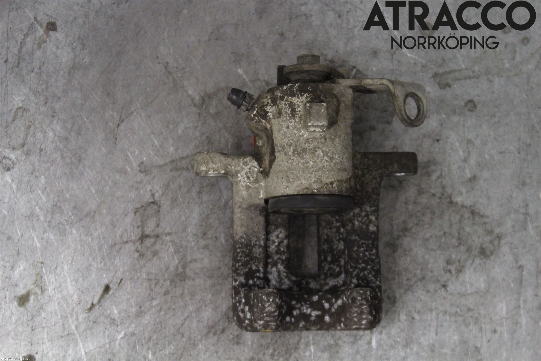 Skoda FABIA 15-21 Bromsok Bak Höger