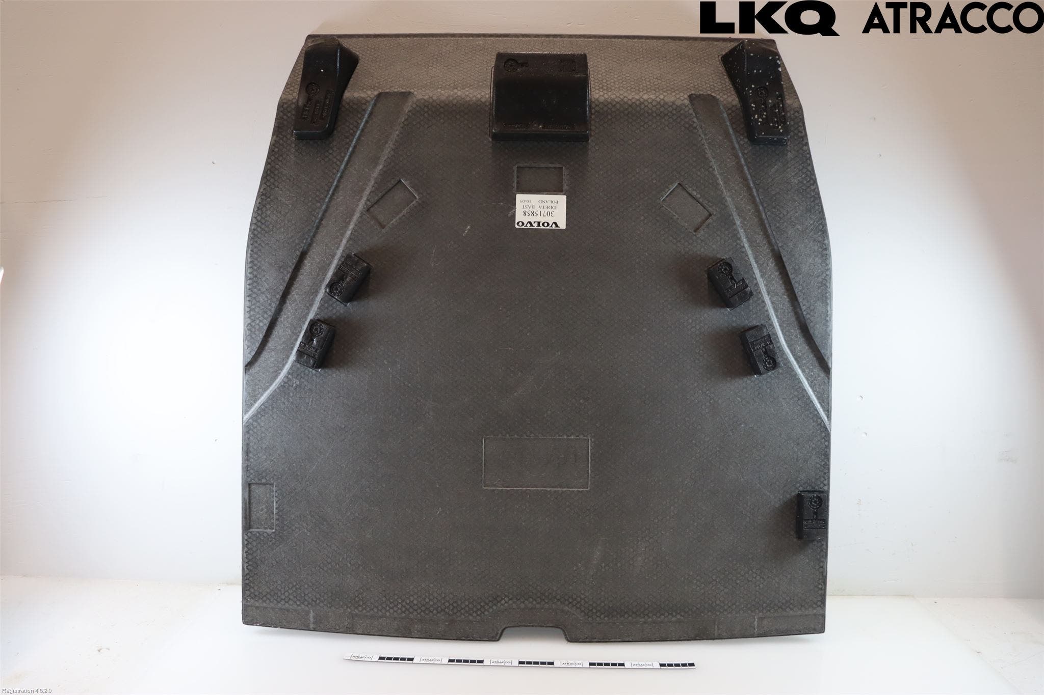 Volvo S60 05-10 Bagage Golv