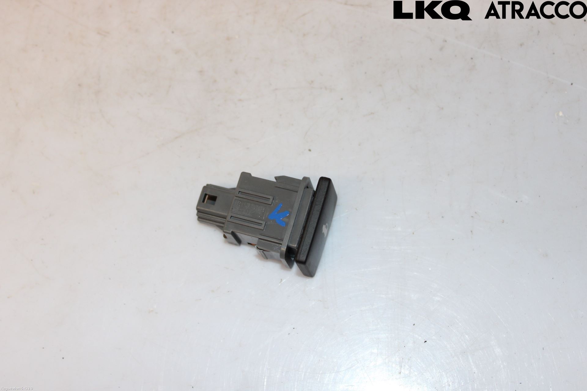 Lexus IS 250/350 14-20 Strömställare Baklucka