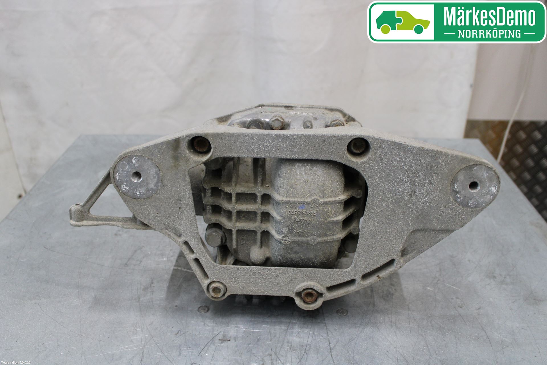 Audi A6 ALLROAD 12-18 Bakväxel-Diff