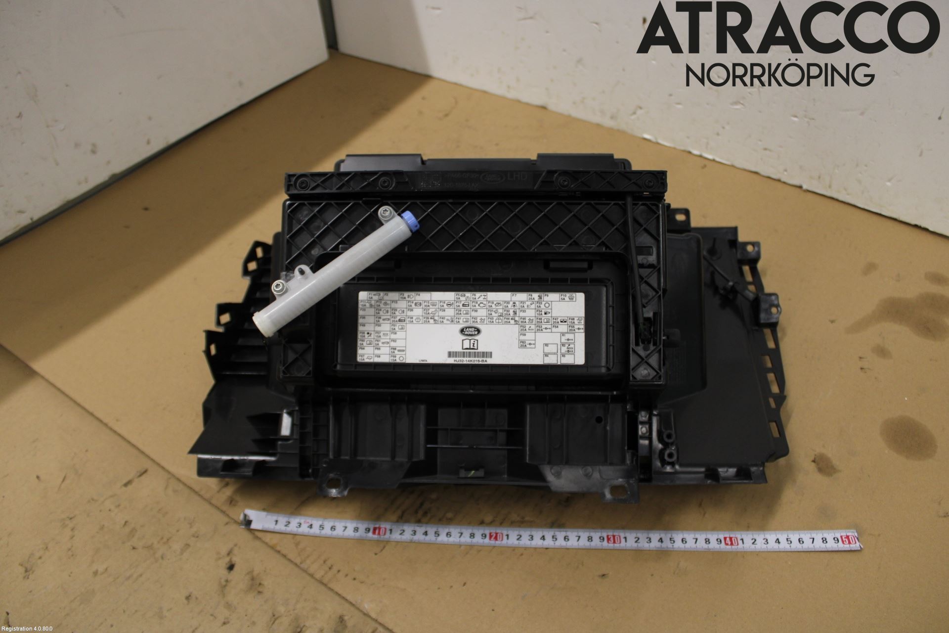 Landrover LAND ROVER RANGE ROVER EVOQUE (L538) 11-18 Handskfack