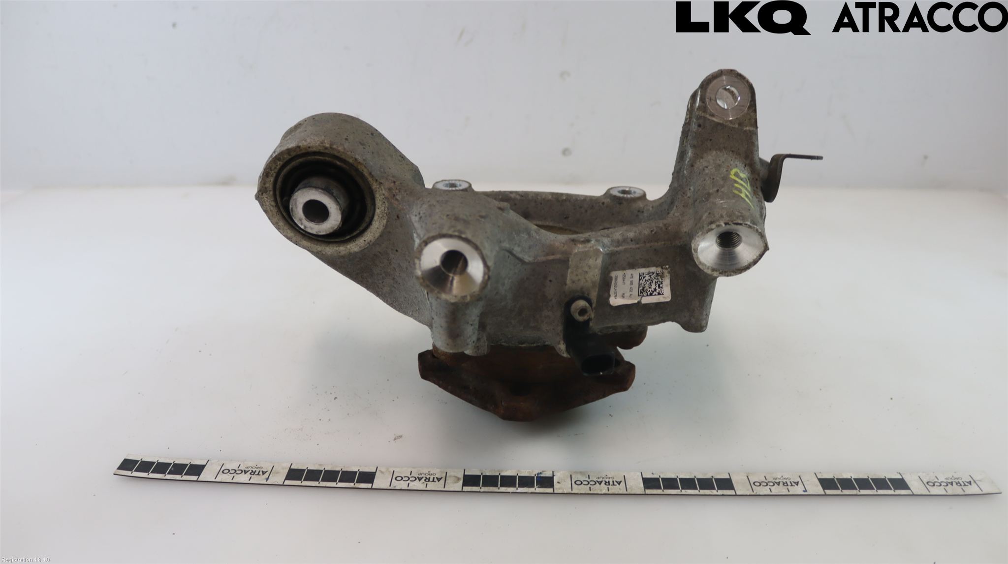 Audi Q7/SQ7 Hjullagerhus-Spindel Hö B