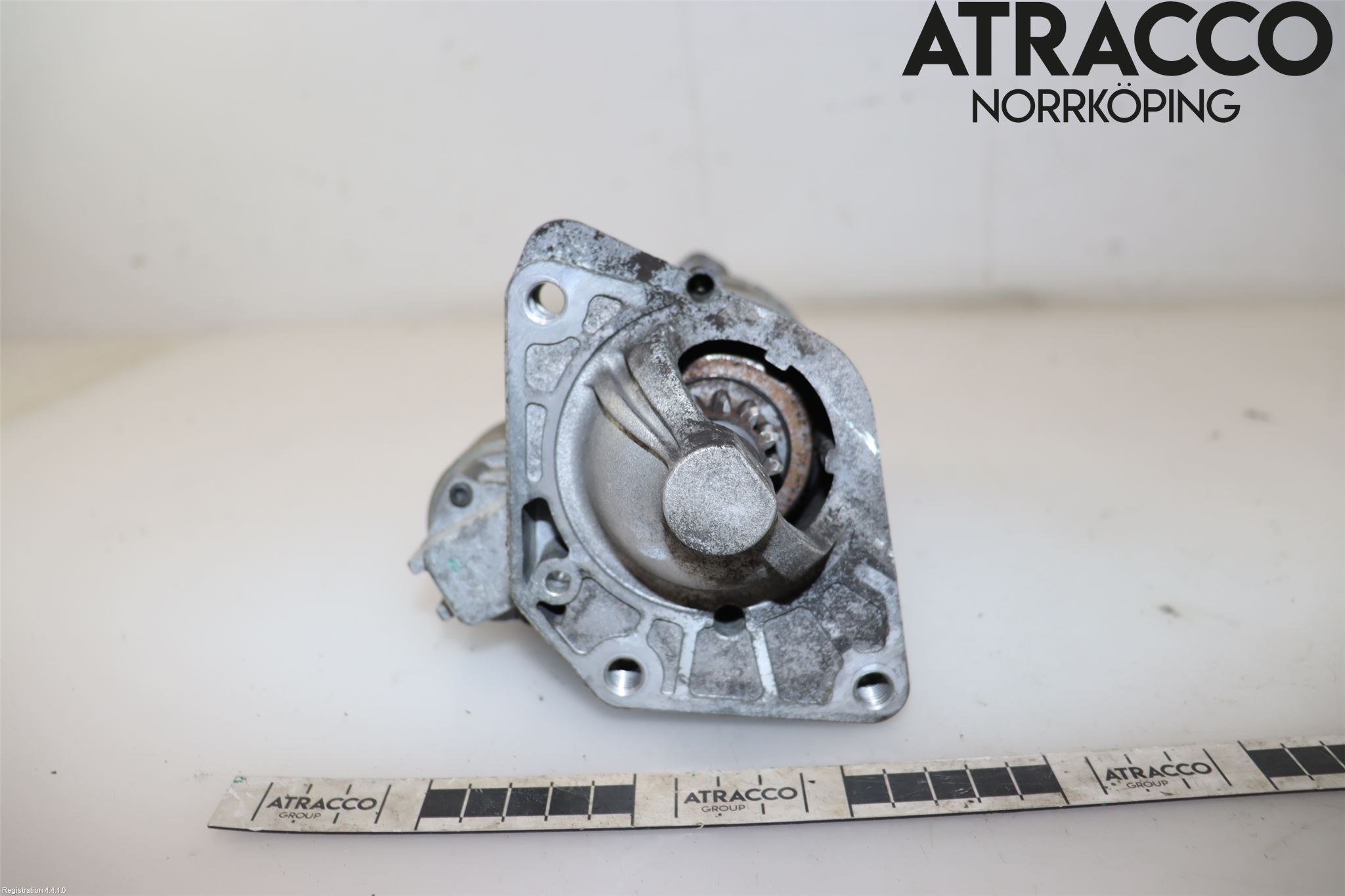 Nissan QASHQAI 10-14 Startmotor