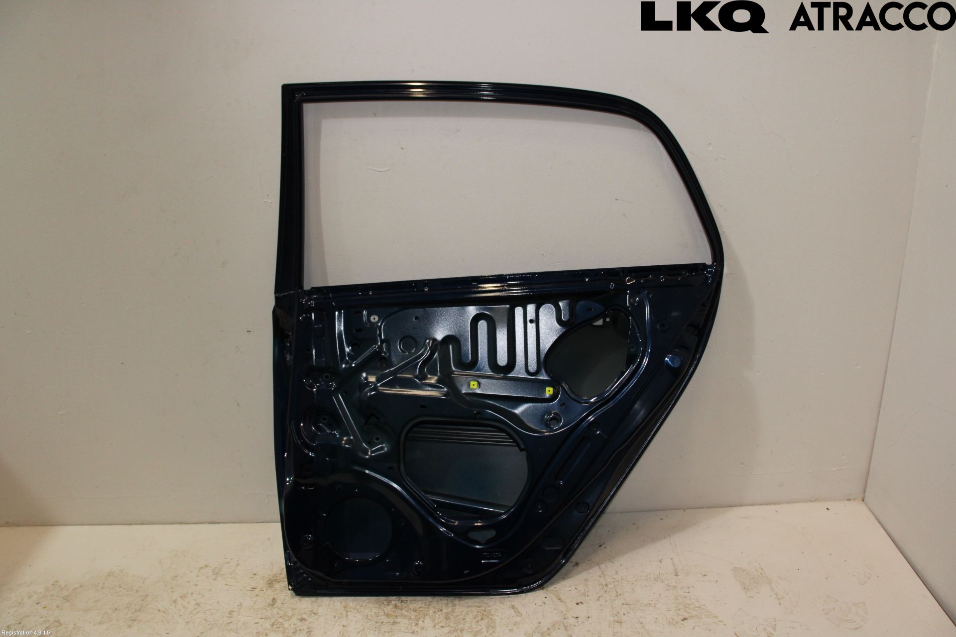 Toyota COROLLA 02-07 Dörr Bak Höger