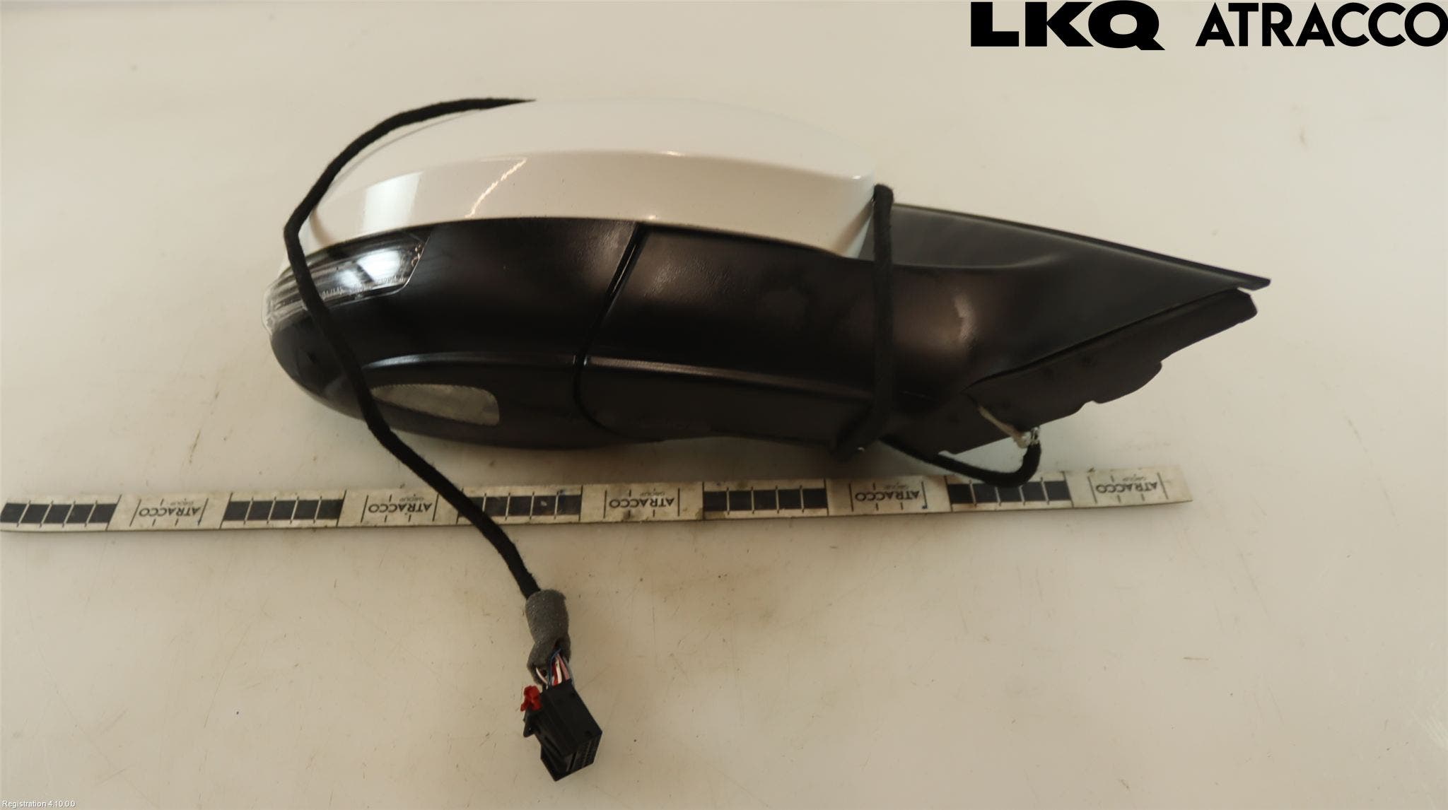 Skoda YETI Spegel Yttre El Hö