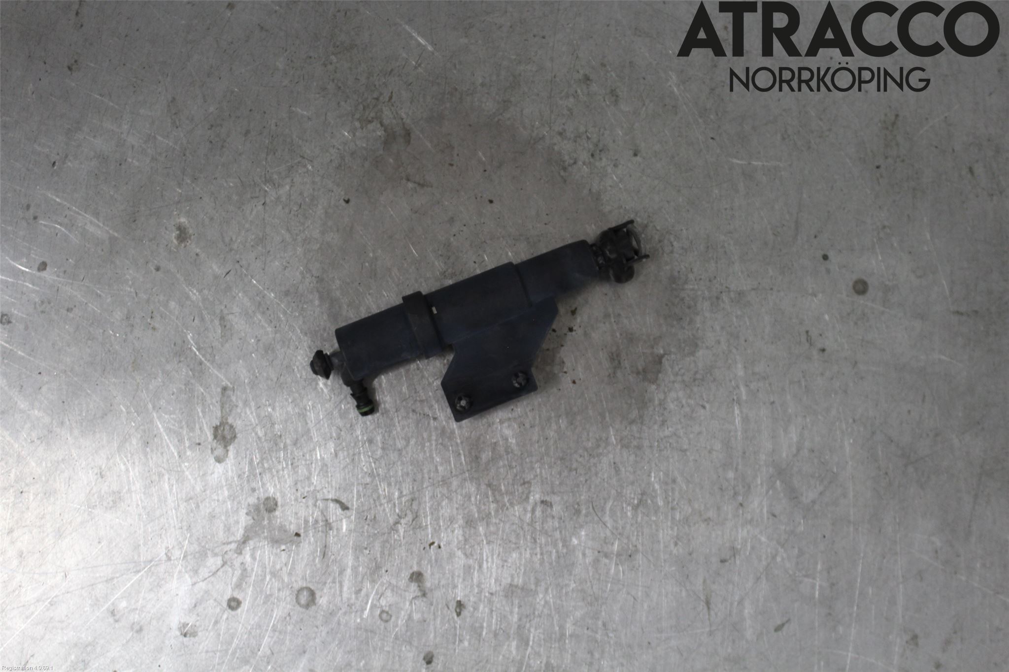 Jaguar S-TYPE Spolarmunstycke Strålkastare