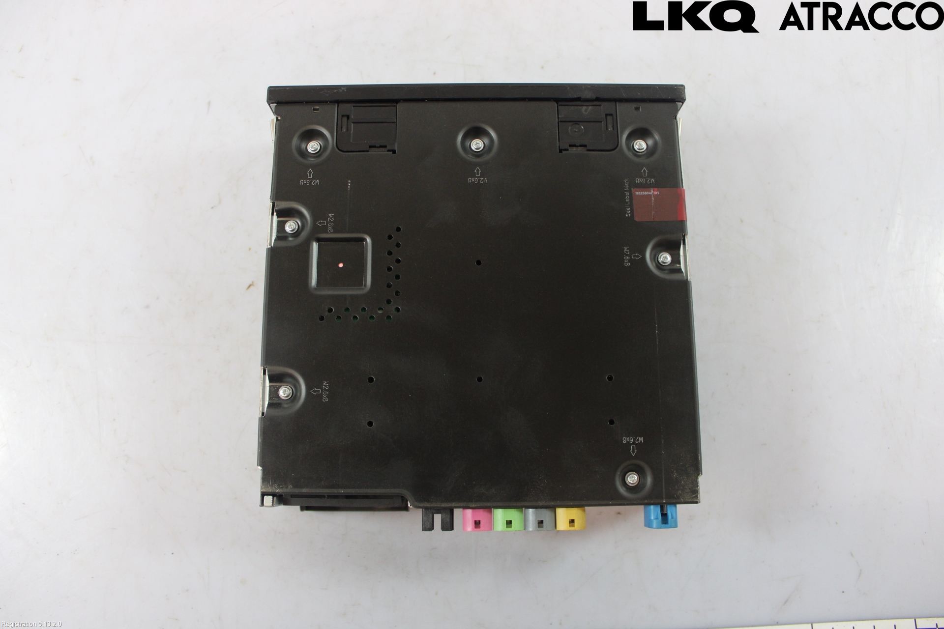 Volkswagen VW ID.7/TOURER 24- Cd Radio - Multimediapanel