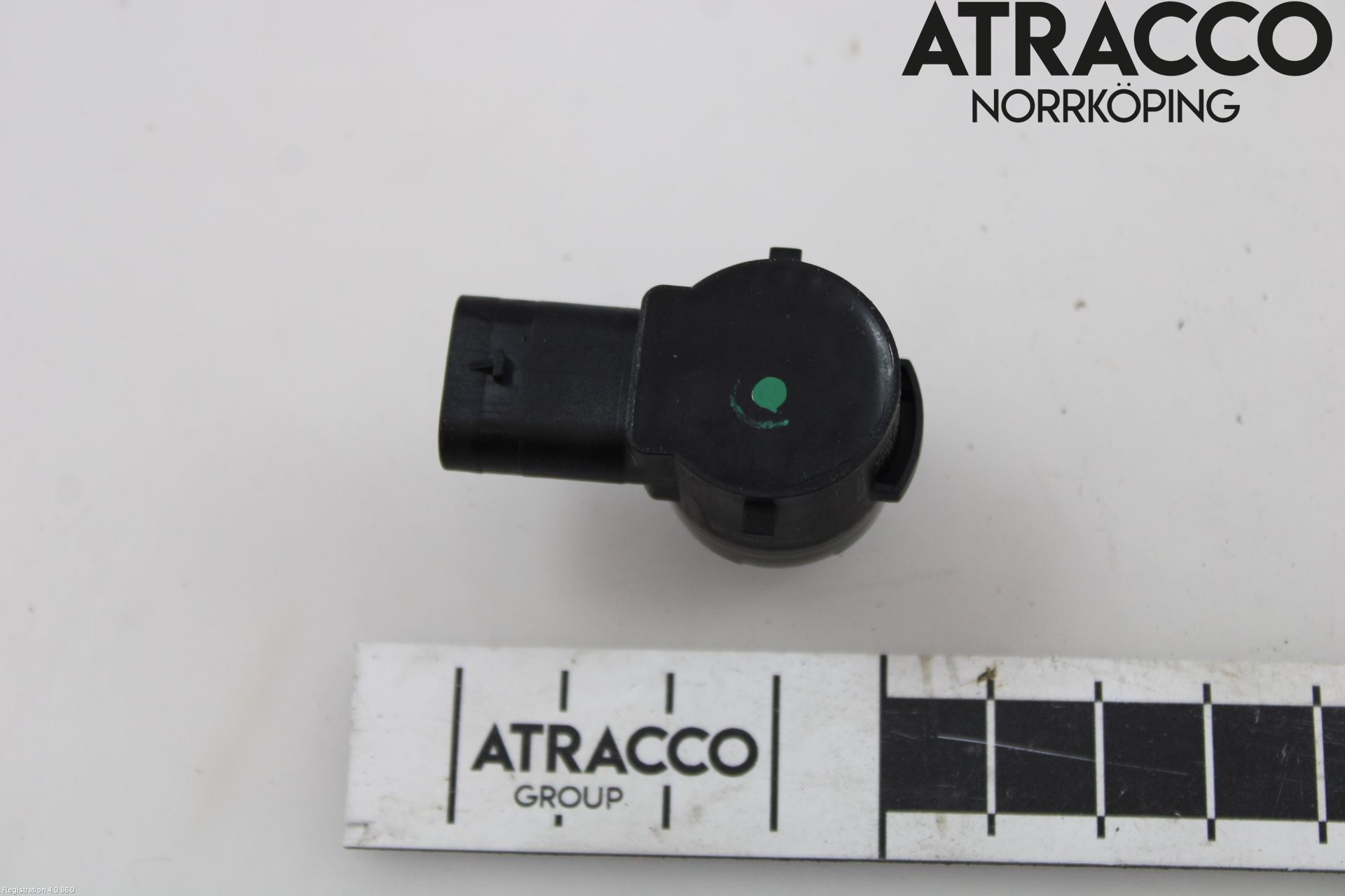 Audi A5 17- Parkeringshjälp Backsensor