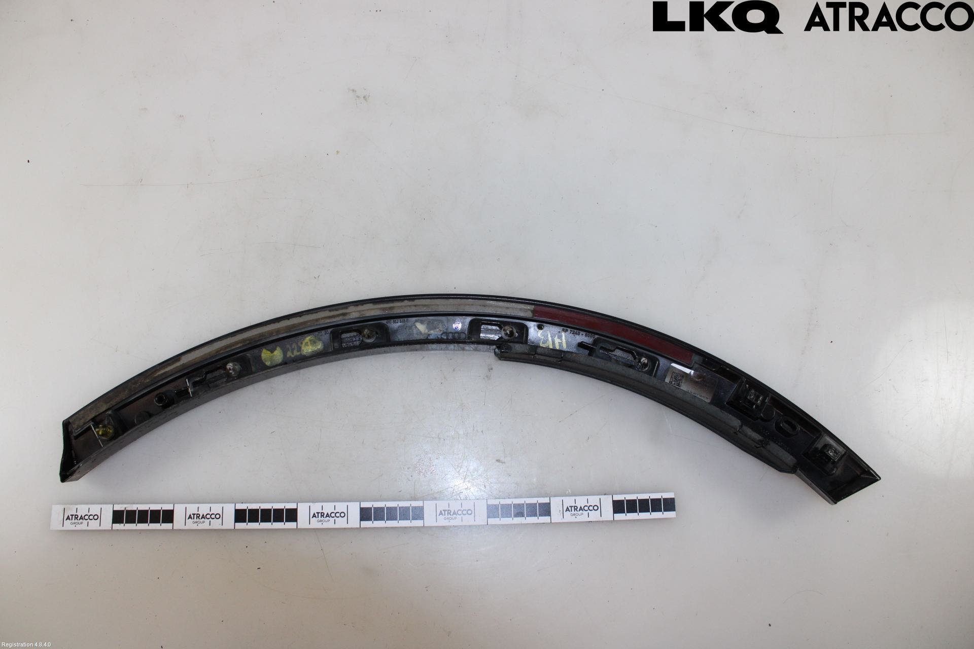 Audi Q7/SQ7 Skärmbreddare