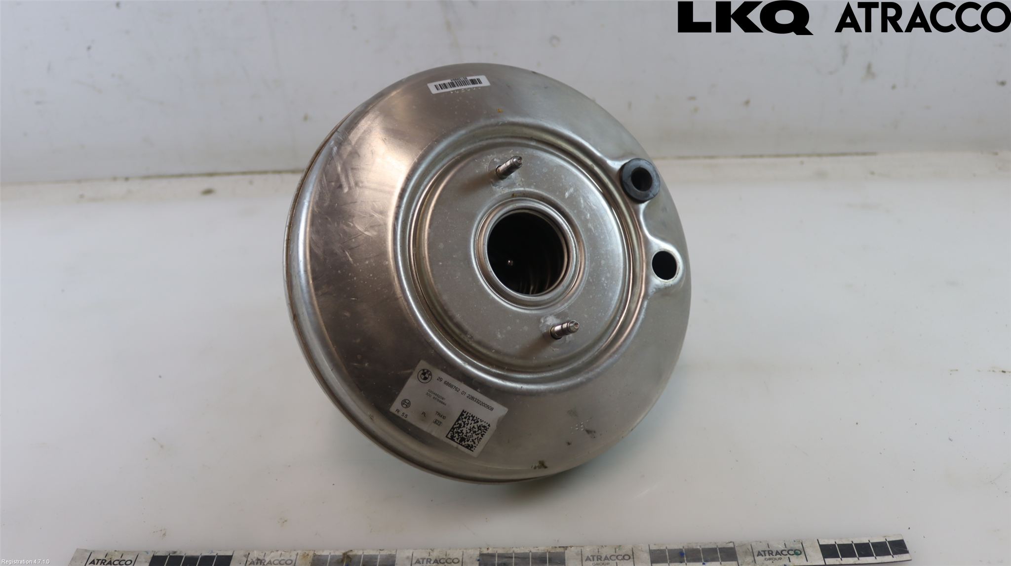 Mini ONE/COOPER 3DR F56 14-24 Bromsservo