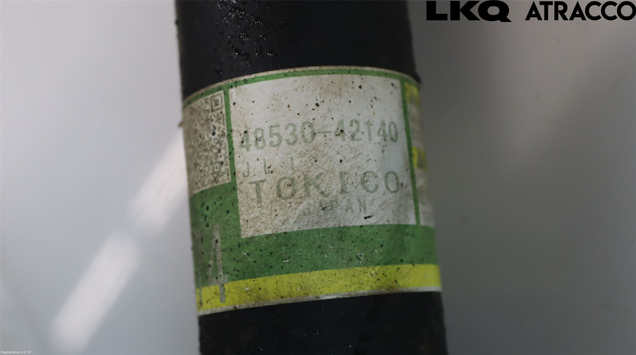 Toyota RAV4 19- Stötdämpare Bak