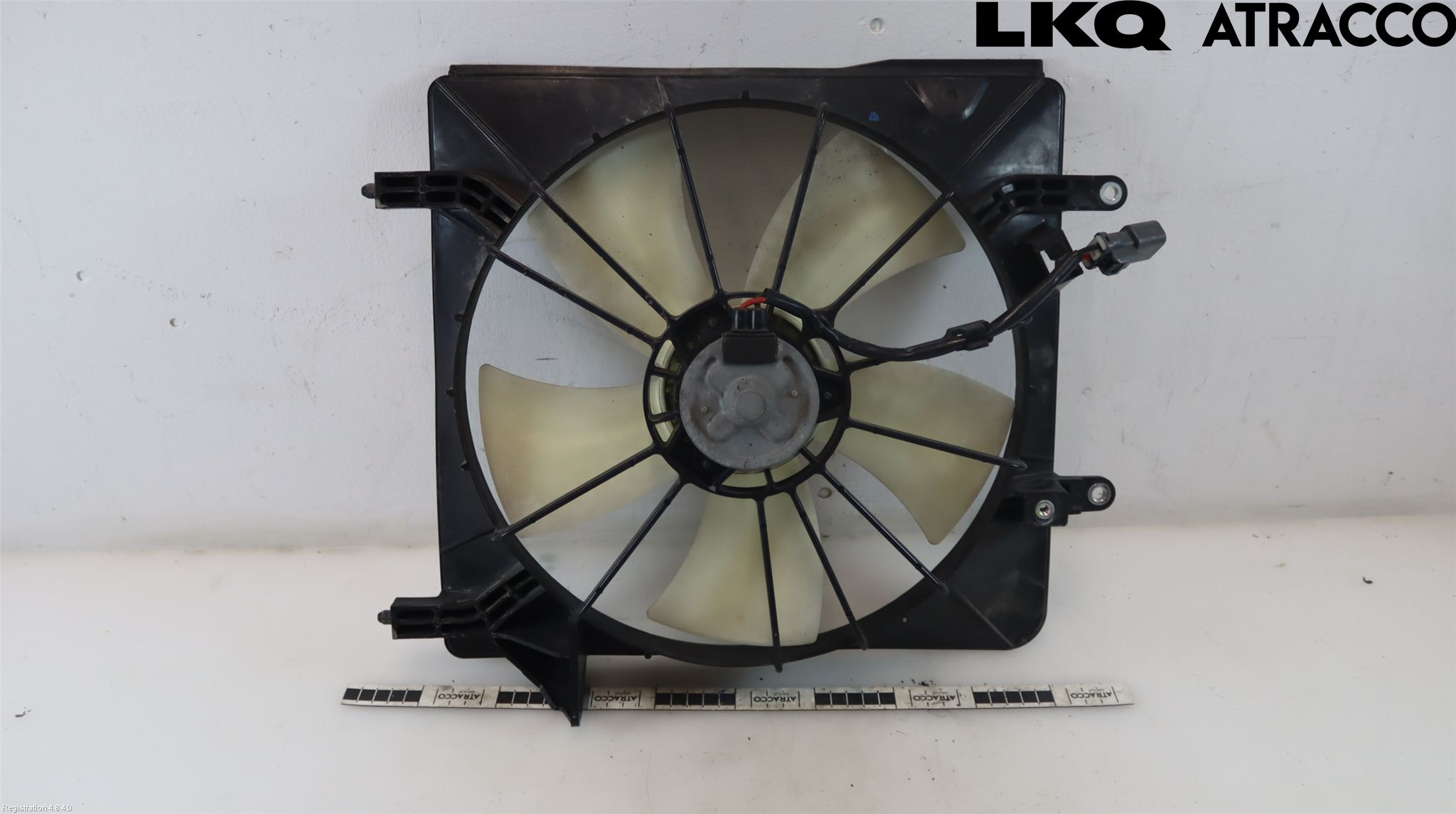 Honda ACCORD    03-07 Kylfläkt El