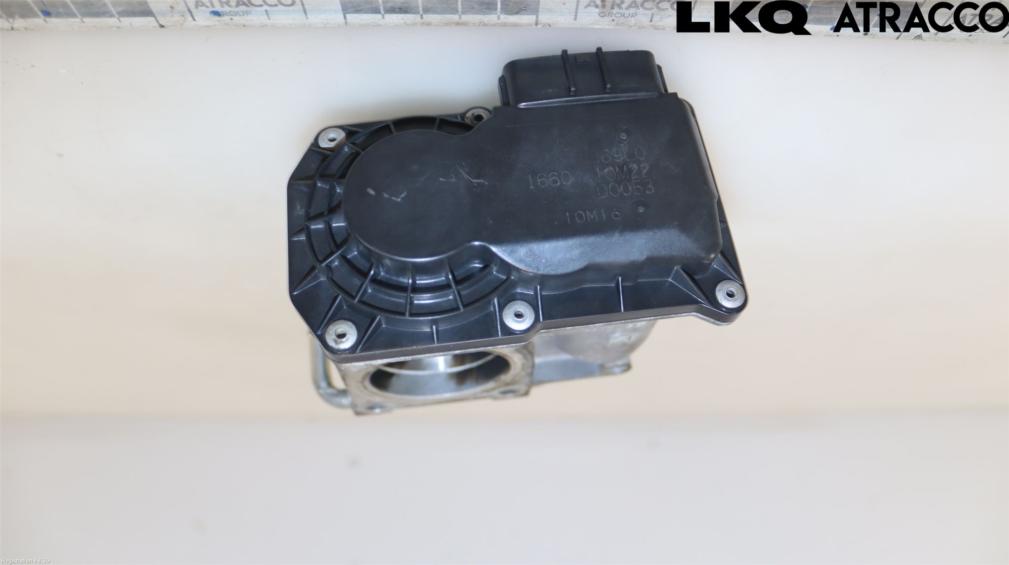 Suzuki SWIFT 11-16 Injspjällhus