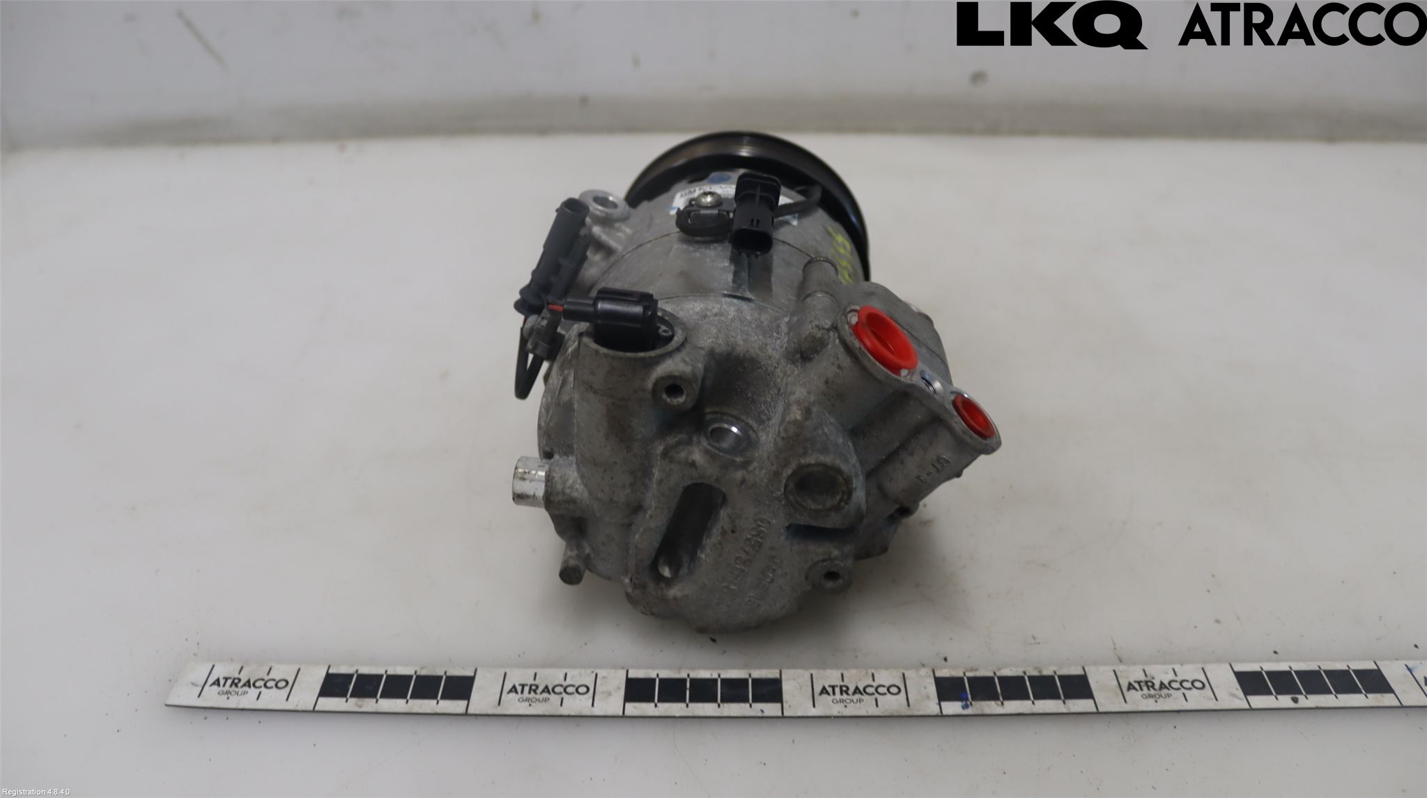 GM CHEVROLET CRUZE Ac Kompressor