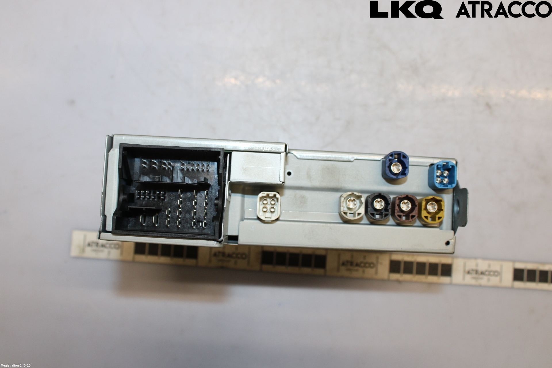 Audi A3/S3 8Y 21- Cd Radio - Multimediapanel