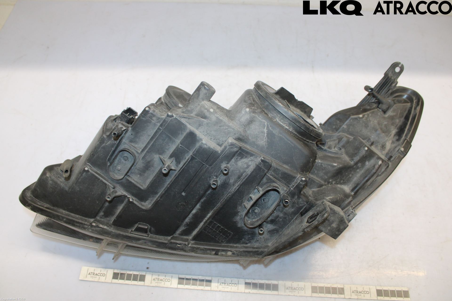 Saab 9-3 VER2/VER3 08-15 Strålkastare Höger