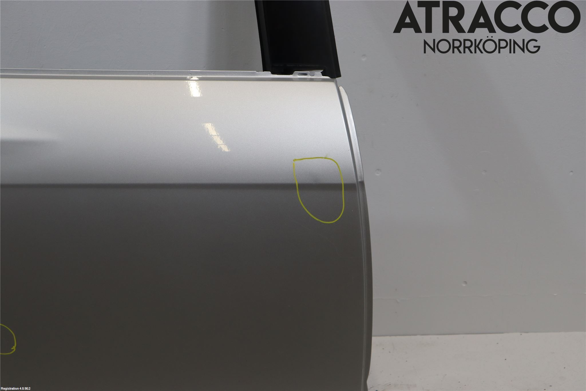 Ford FOCUS 11-14 Dörr Bak Höger