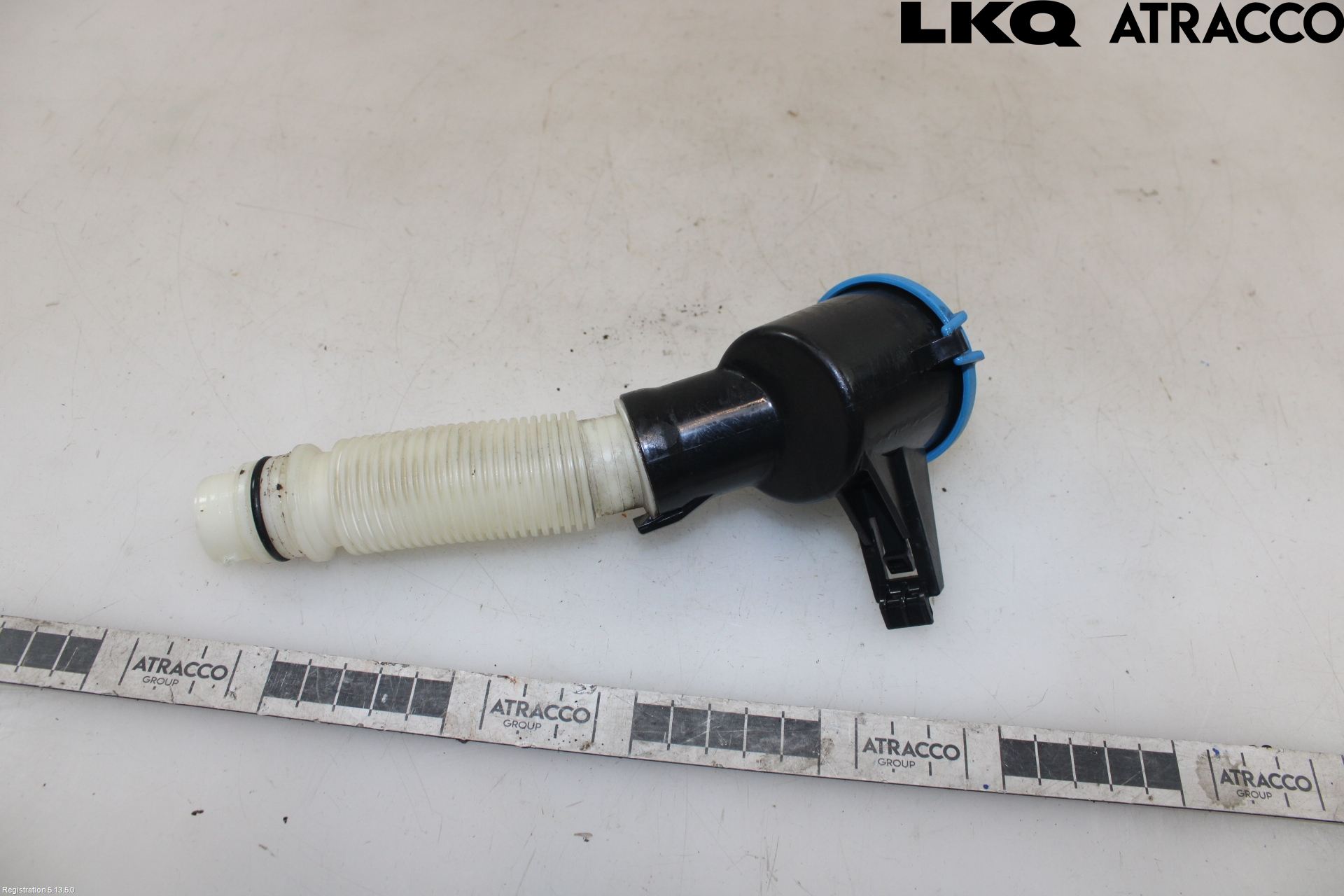 Mini ONE/COOPER 5DR F55 14-24 Spolartank Påfyllningsrör
