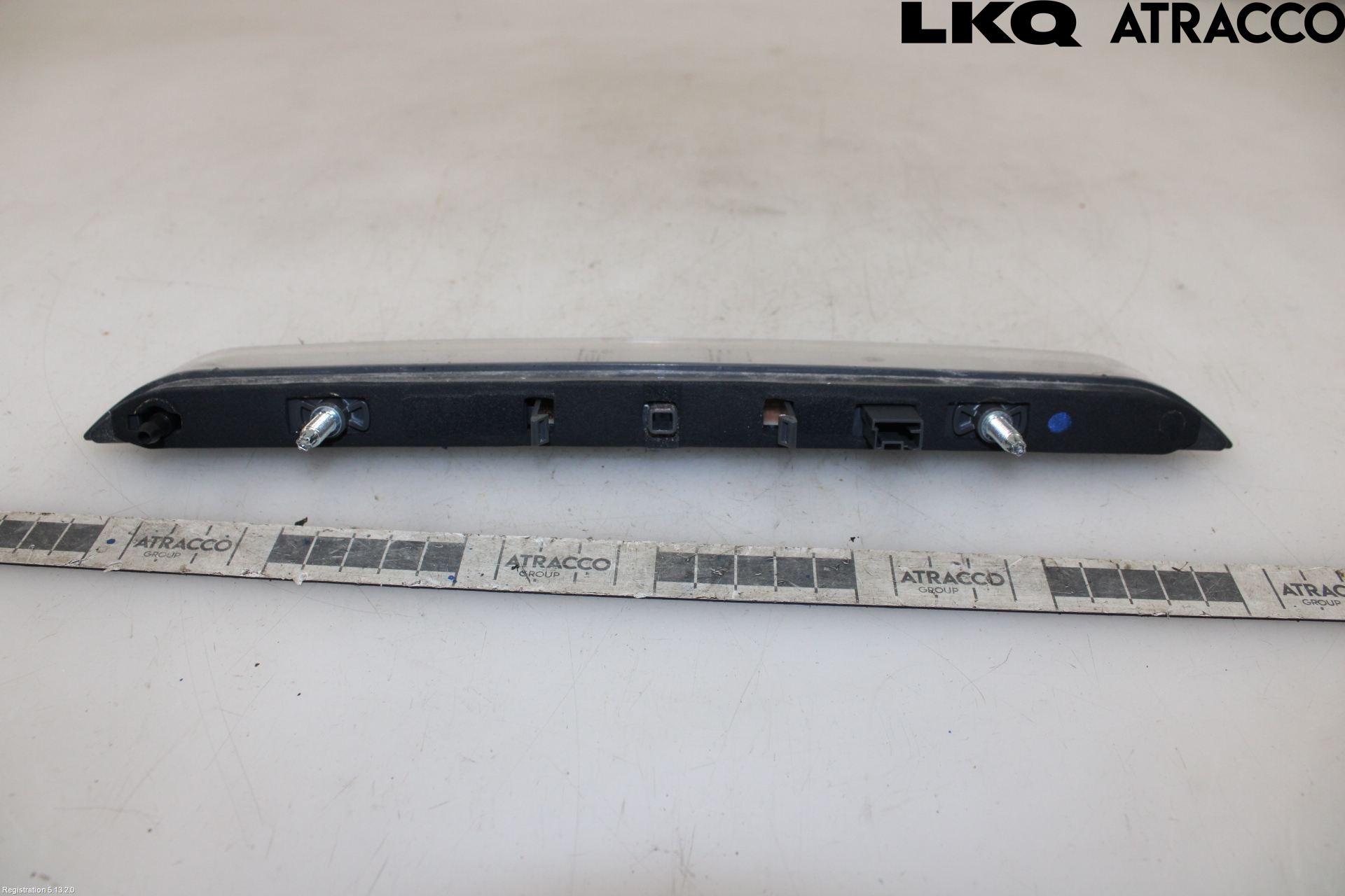 Citroen C4 PICASSO 14-18 Bromsljus Bakruta
