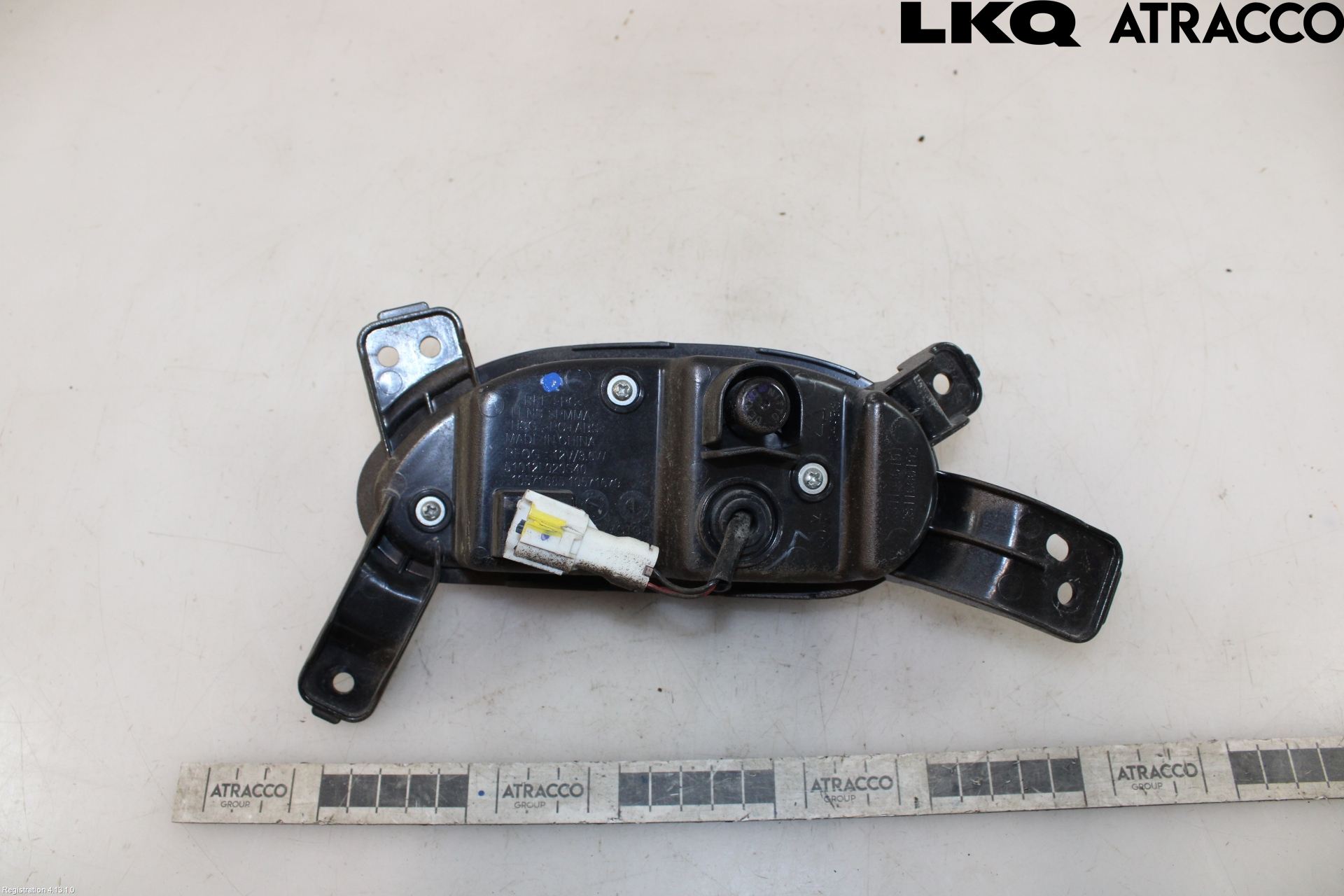 MG ZS EV 20- Dimljus/Reflex Bak