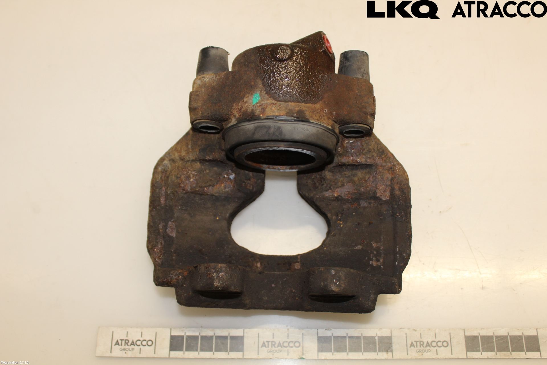 Volkswagen VW TRANSP/CARAVELLE (T5) 04-15 Bromsok Fram Höger