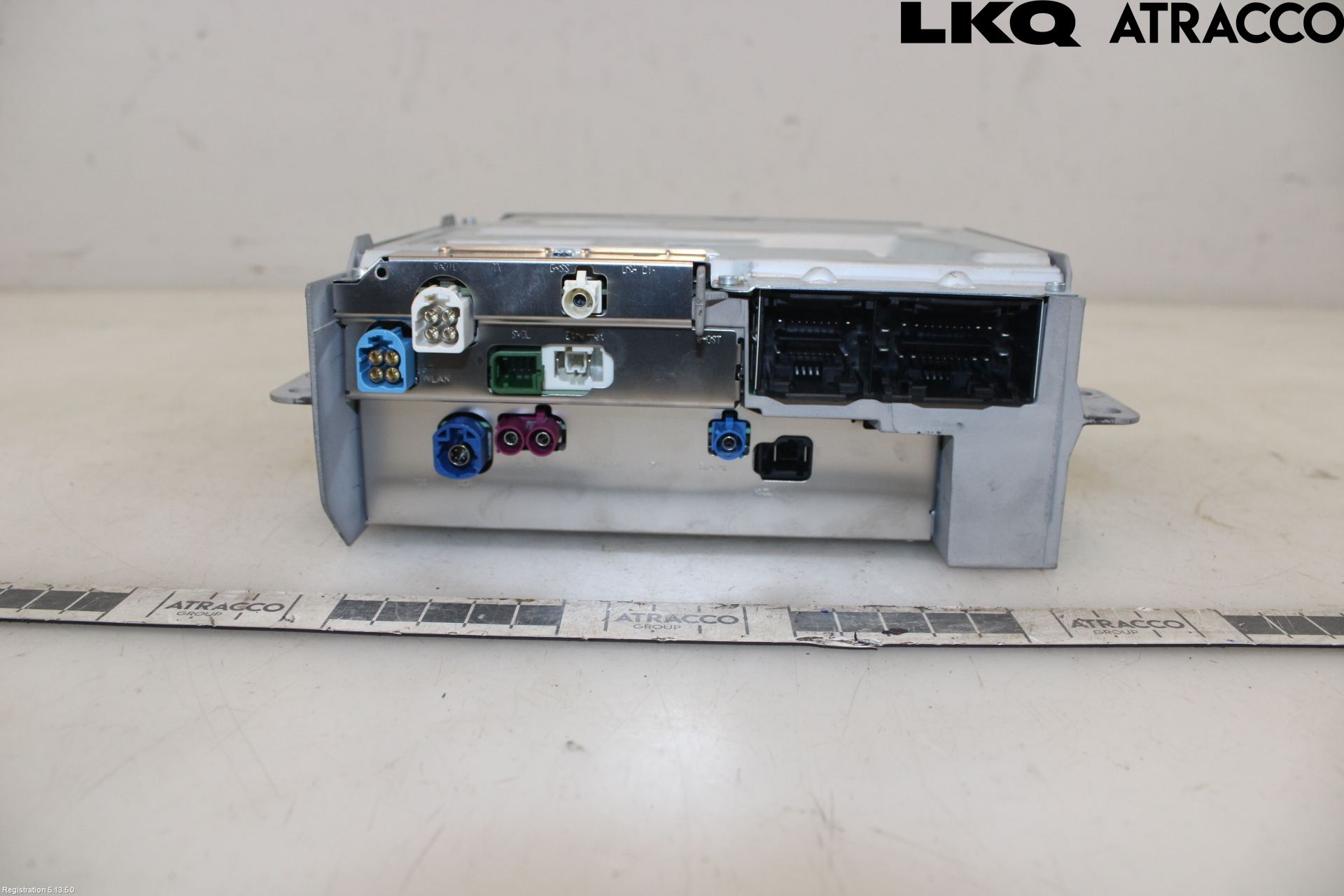 Mercedes-Benz MB VITO/V-KLASS (W640,W447,W448) 14- Cd Radio - Multimediapanel