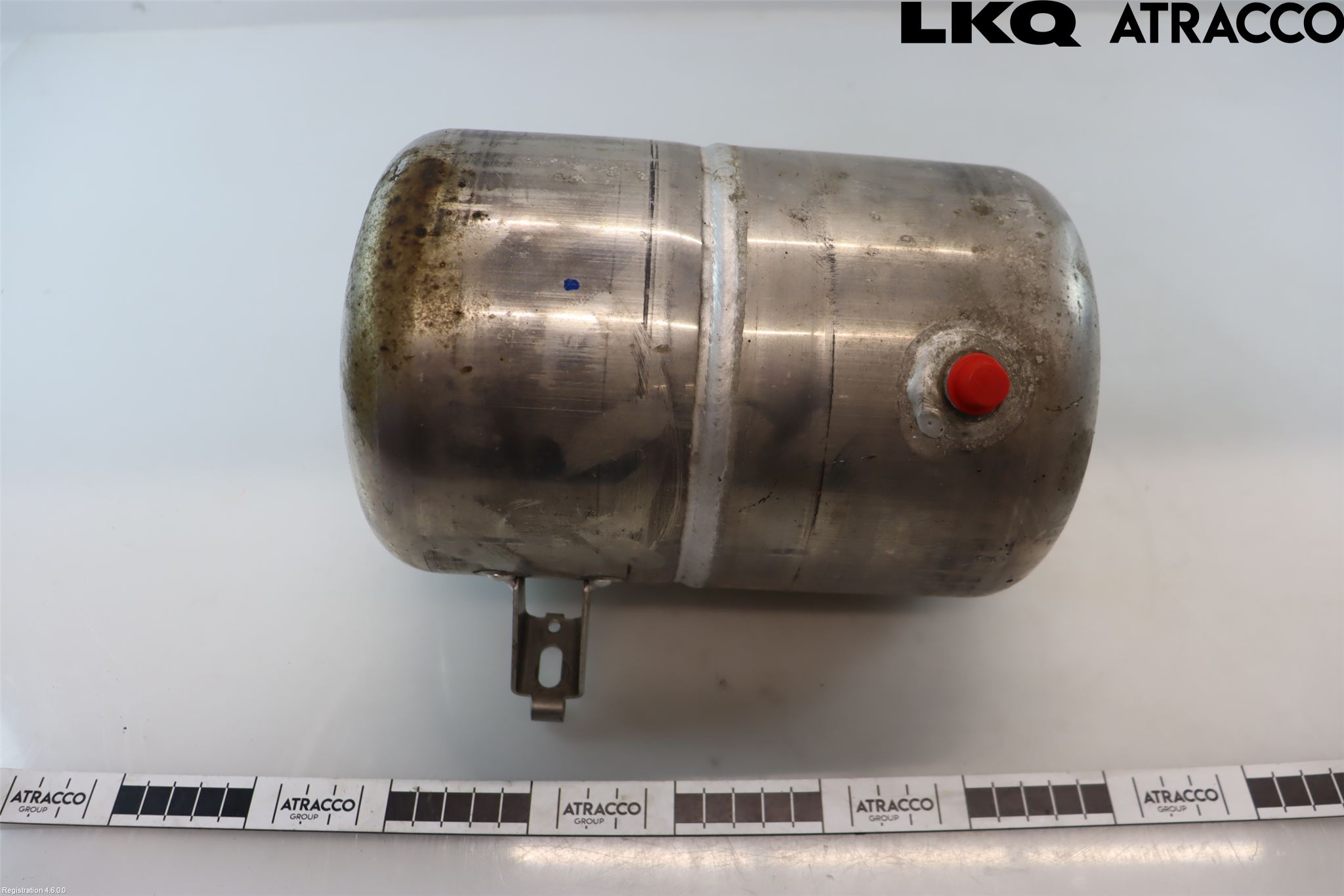 Mercedes-Benz MB GLE-KLASS (W167/V167/C167) 19- Nivå/Luftförändring Trycktank
