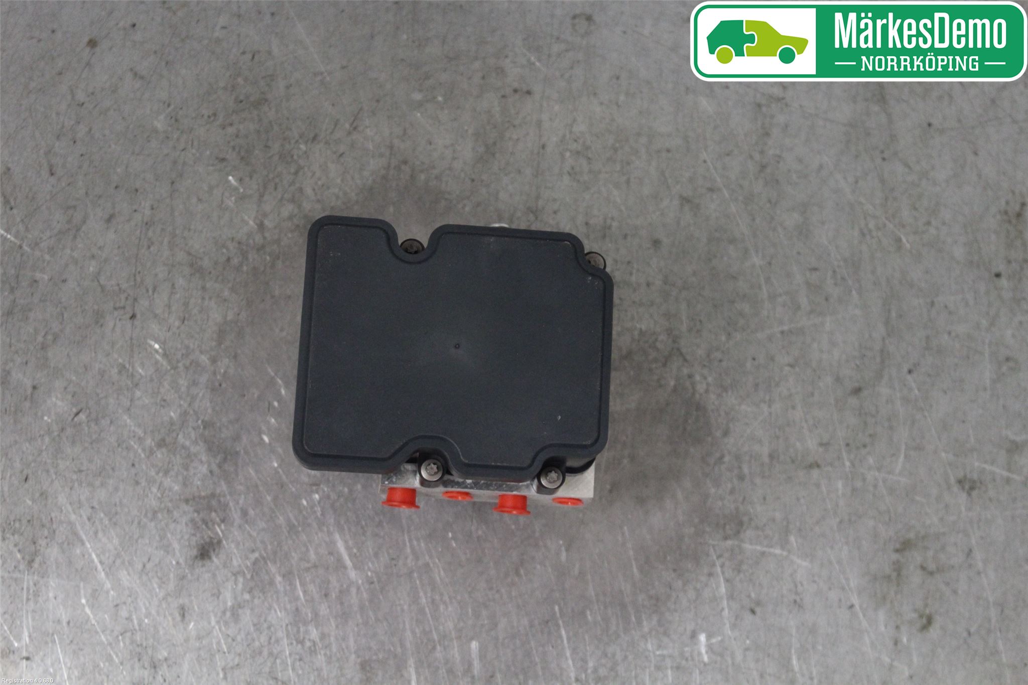 Mercedes-Benz MB B-KLASS (W247) 19- Abs Hydraulaggregat