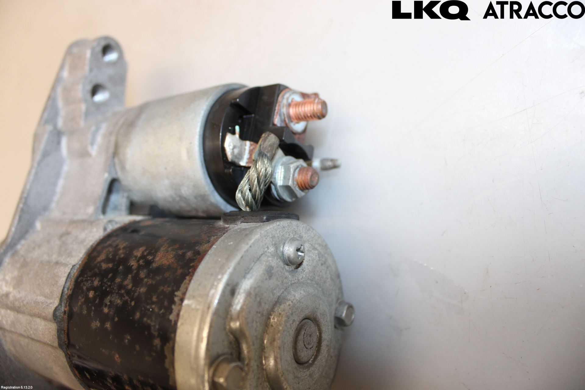 Nissan JUKE 10-14 Startmotor