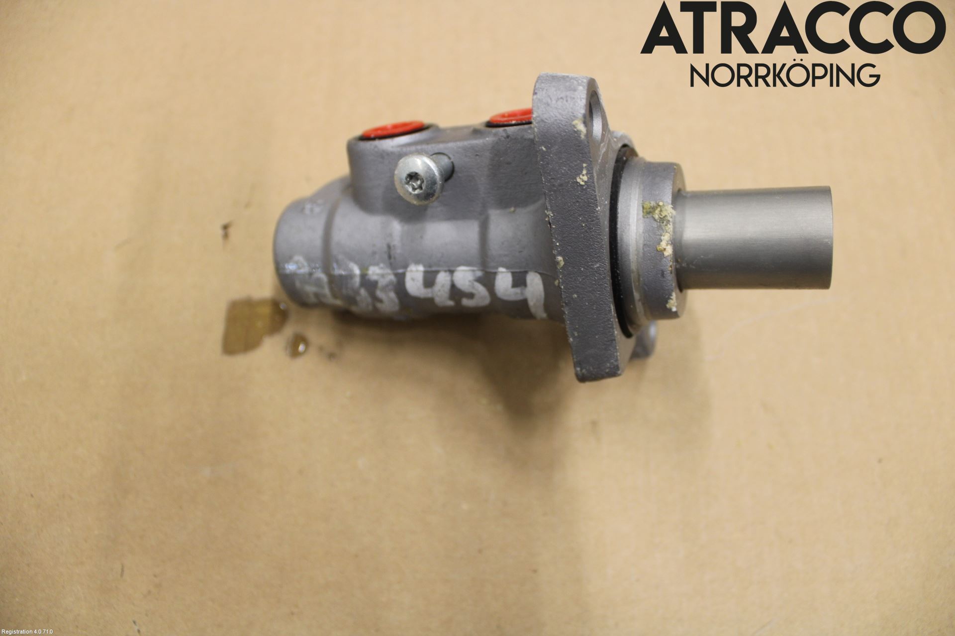 Volvo V60 11-13 Broms Huvudcylinder