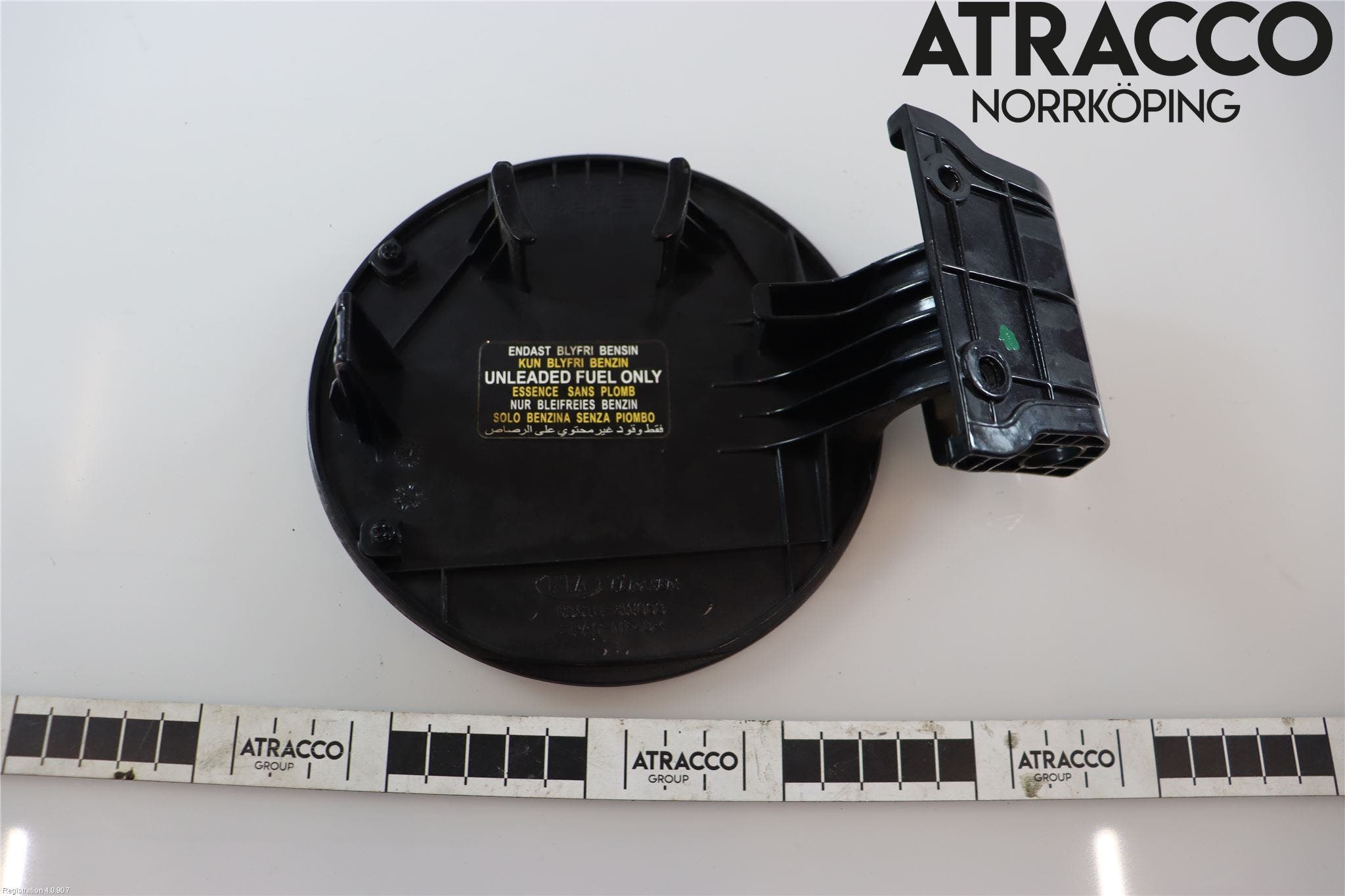 Kia SPORTAGE (SL) 11-15 Tanklucka