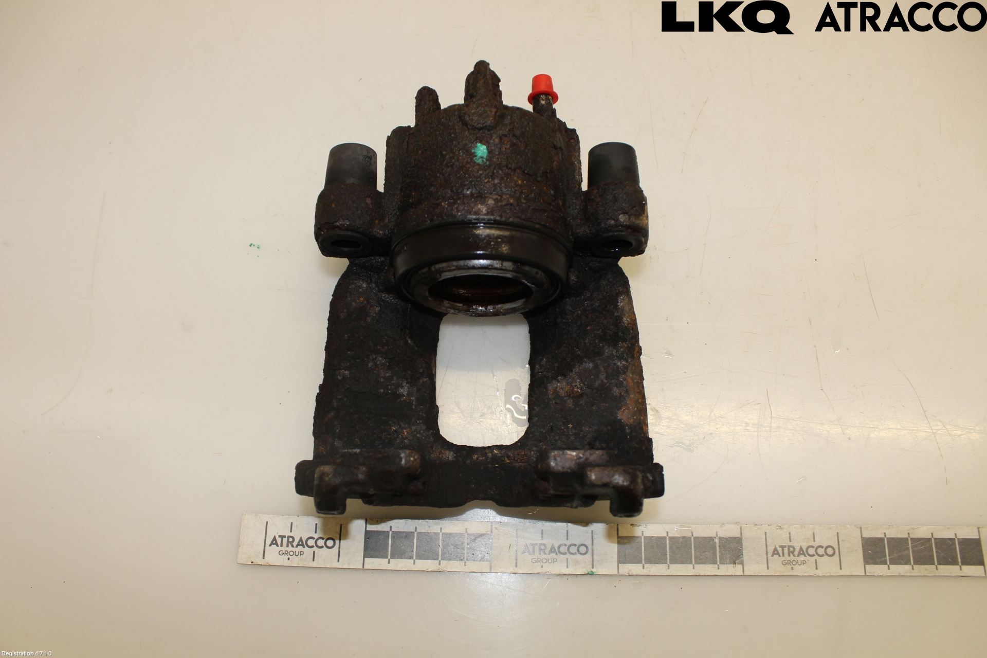 Ford FOCUS     99-04 Bromsok Fram Höger