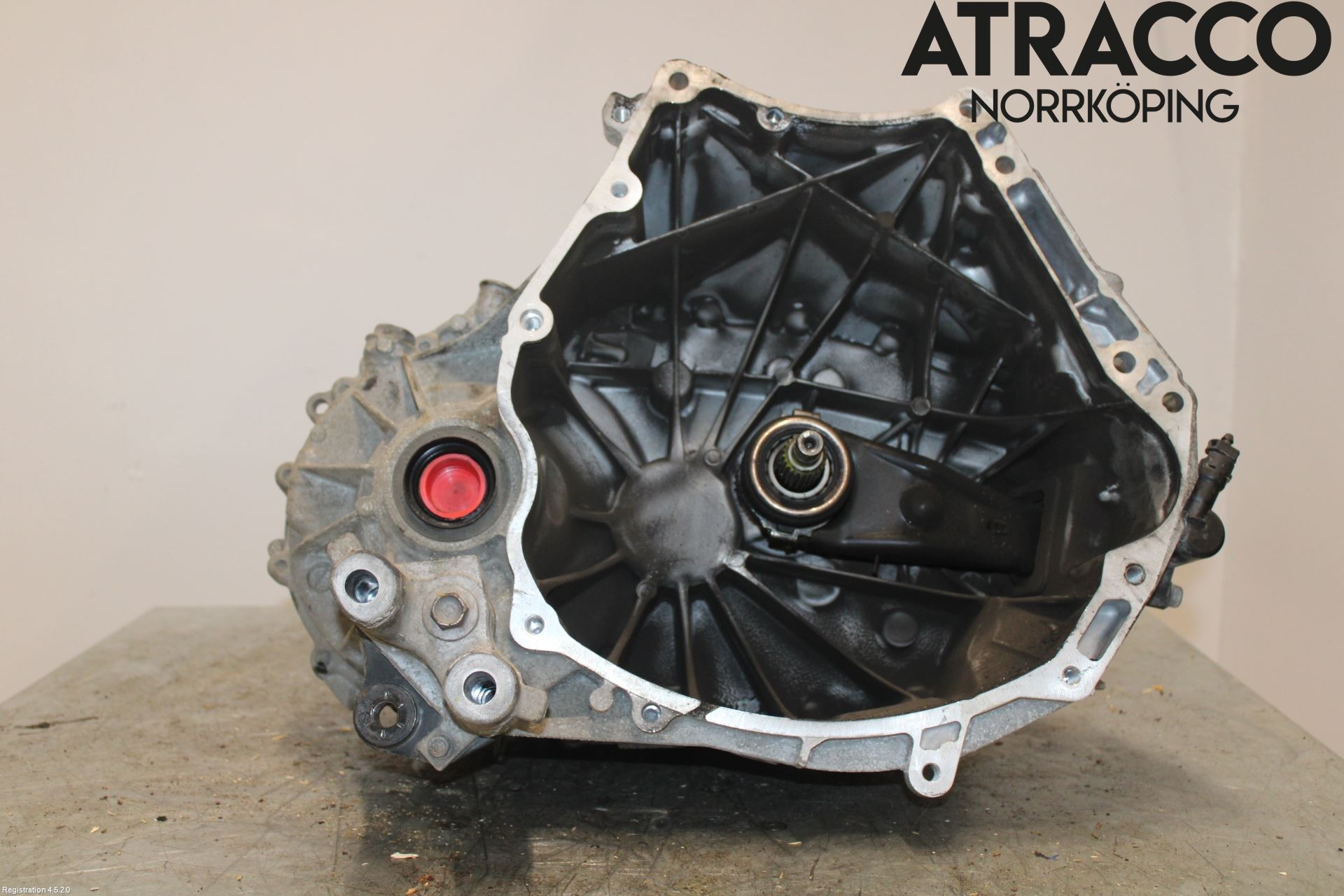 Mazda 3 III 14-19 Växellåda Man 6 Vxl