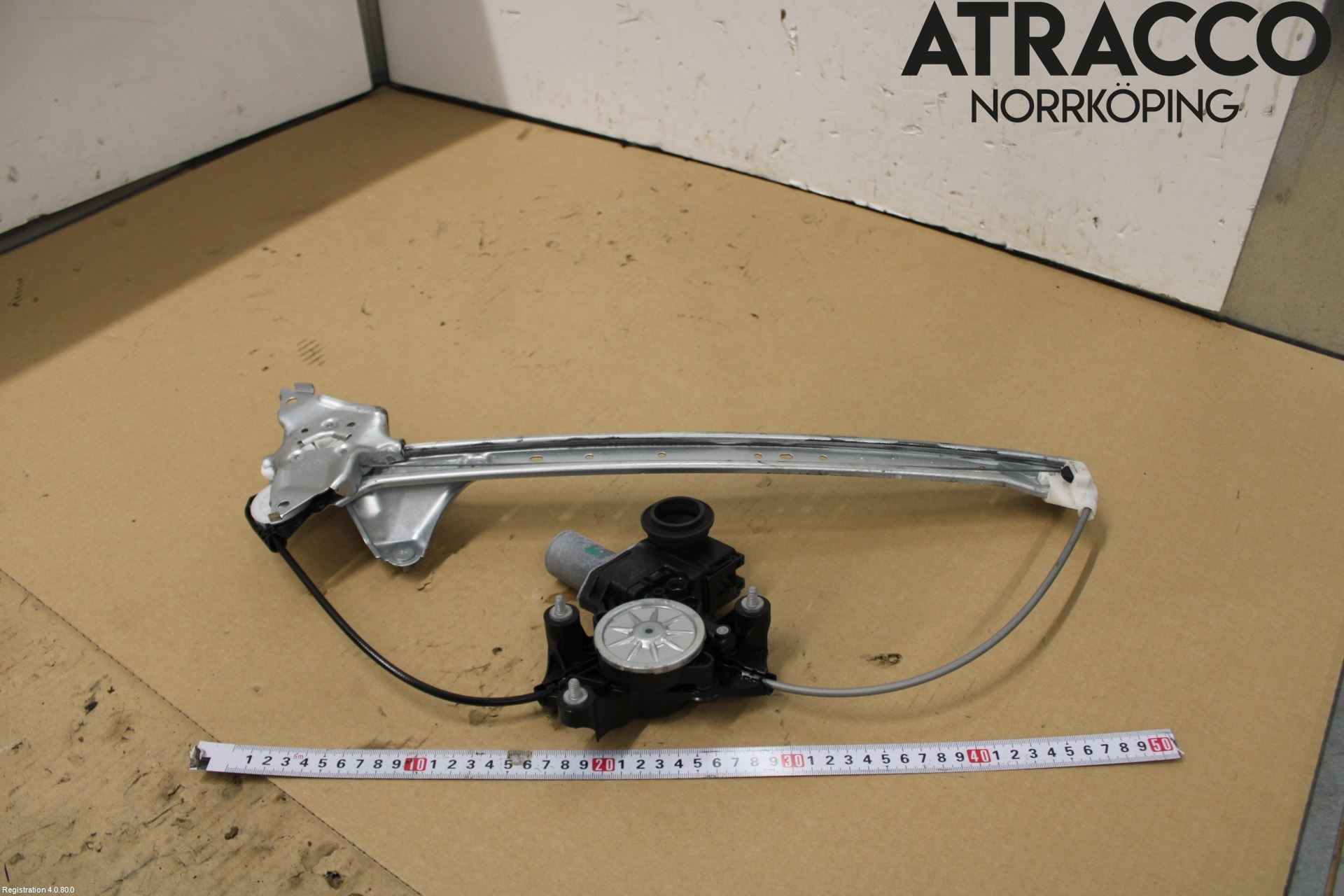 Toyota RAV4 19- Fönsterhiss El Kompl