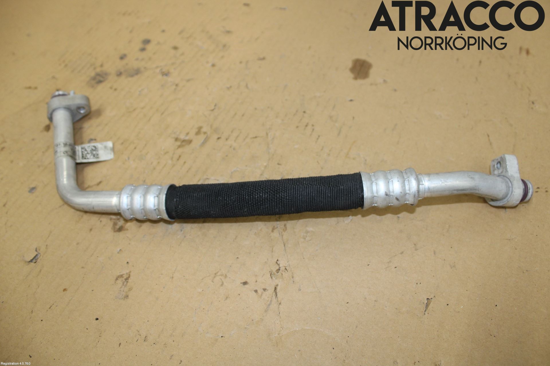 Audi A6 F2/C8 19- Ac Slang-Rör