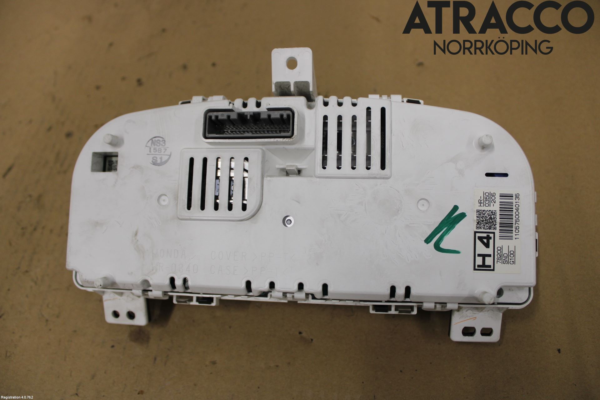 Honda CIVIC 06-11 Instrument Komb