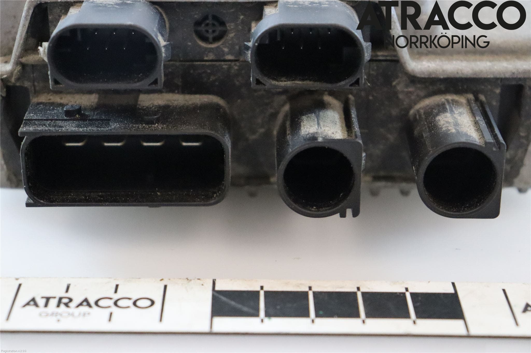 Audi Q7/SQ7 Styrenhet Fjädring