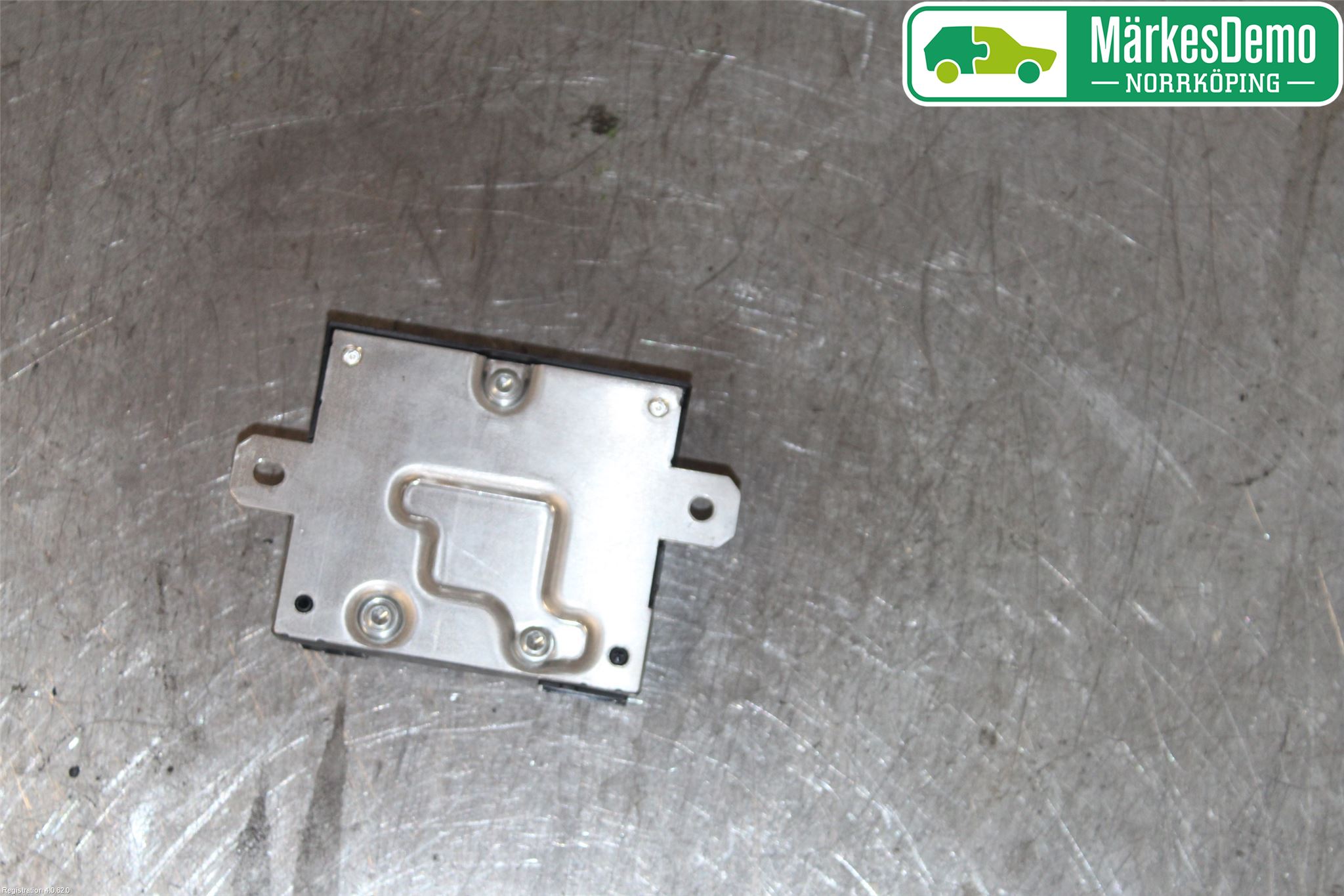 Mercedes-Benz MB C-KLASS (W205) 14-21 Styrenhet Bränslepump