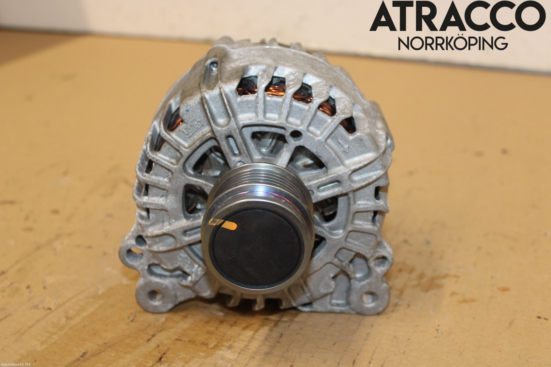 Skoda KAMIQ 20- Generator