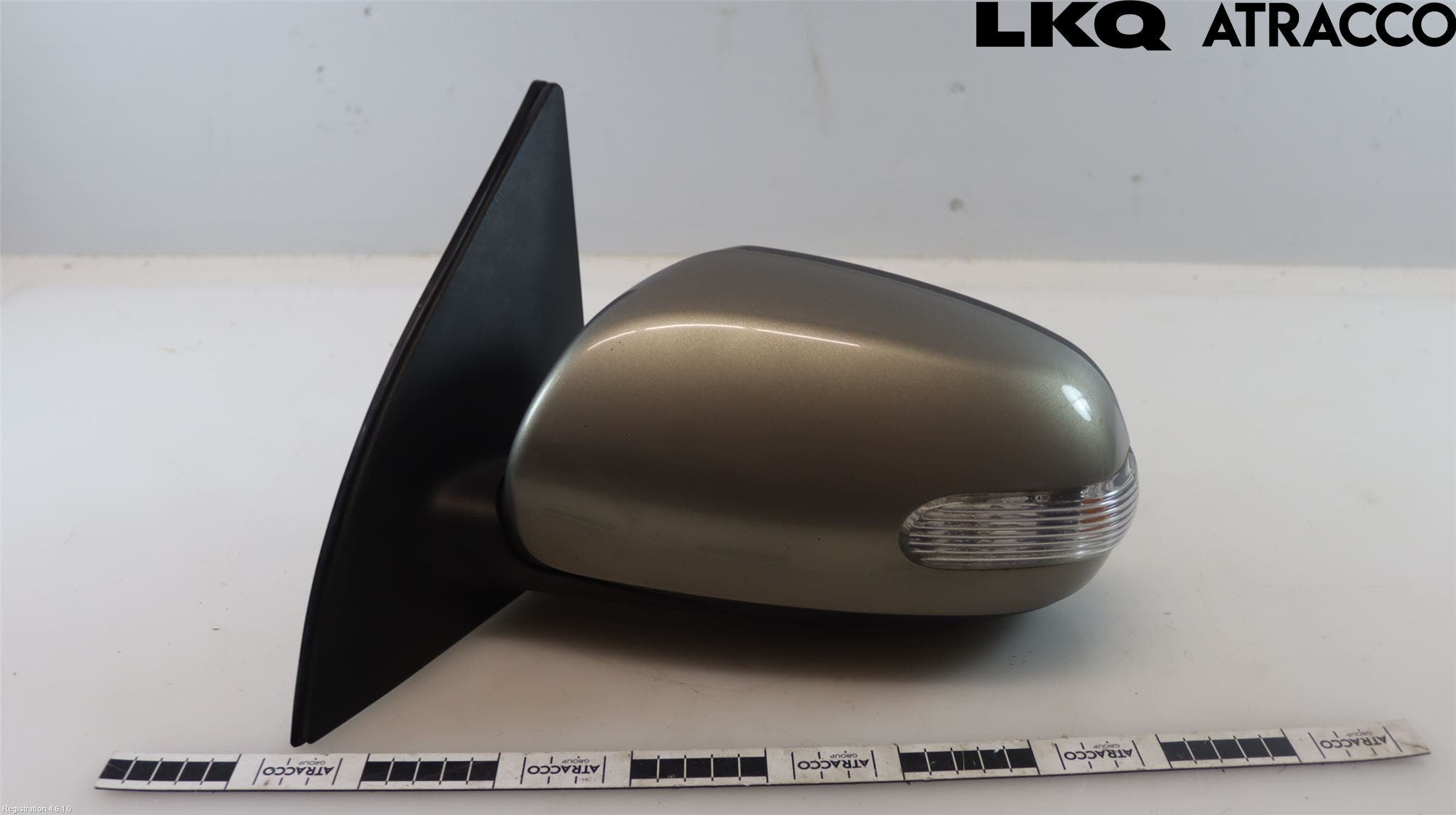 Kia CEED 06-12 Spegel Yttre El Vä