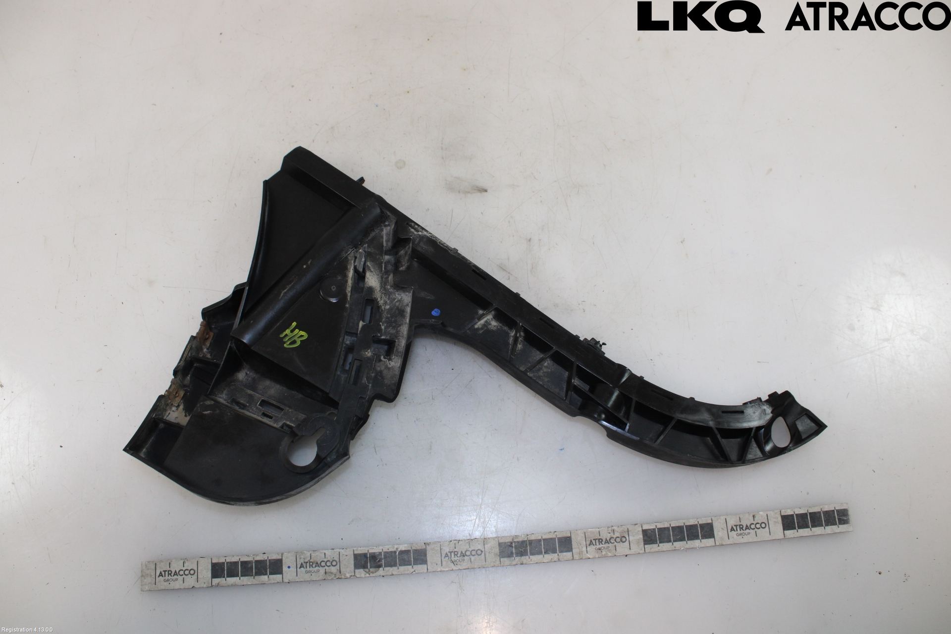 Volvo XC70 08-13 Stötfångarfäste Bak Hö