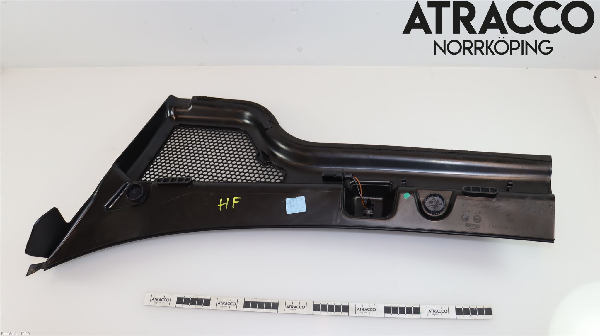 Skoda KAMIQ 20- Torpedplåt-Torpedplast