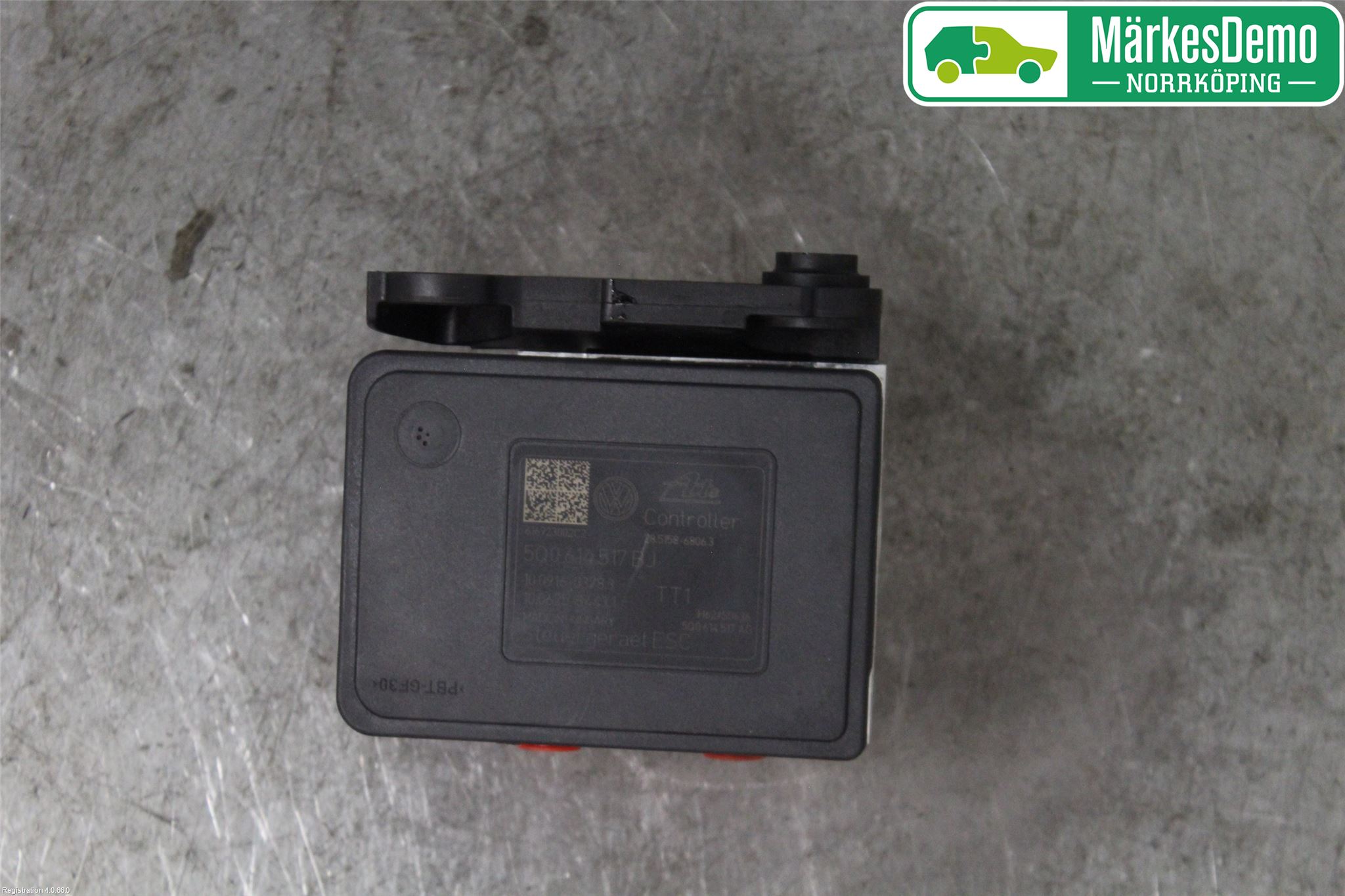 Volkswagen VW GOLF / E-GOLF VII 13-20 Abs Hydraulaggregat