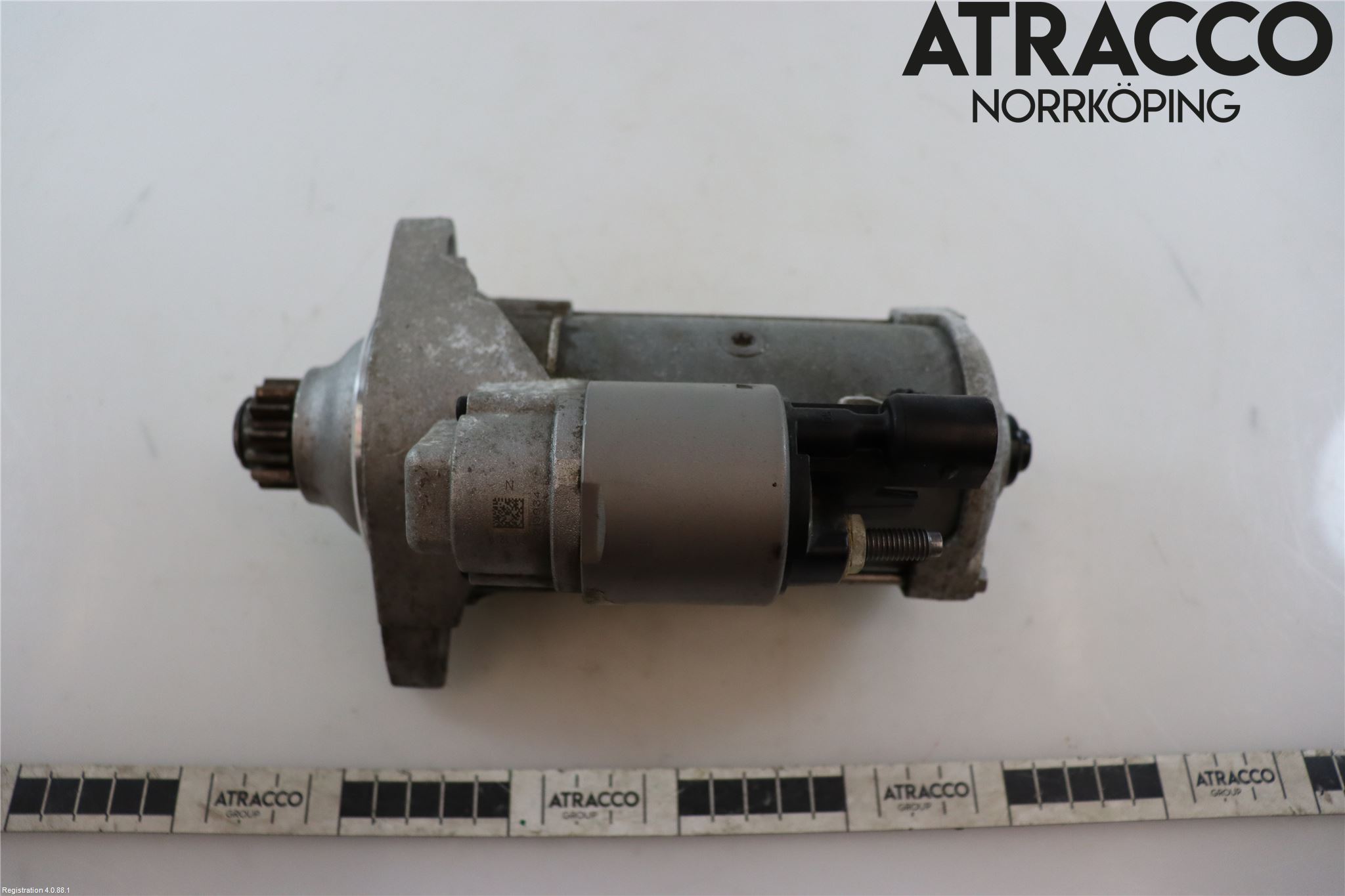 Volkswagen VW T-ROC 18- Startmotor Diesel