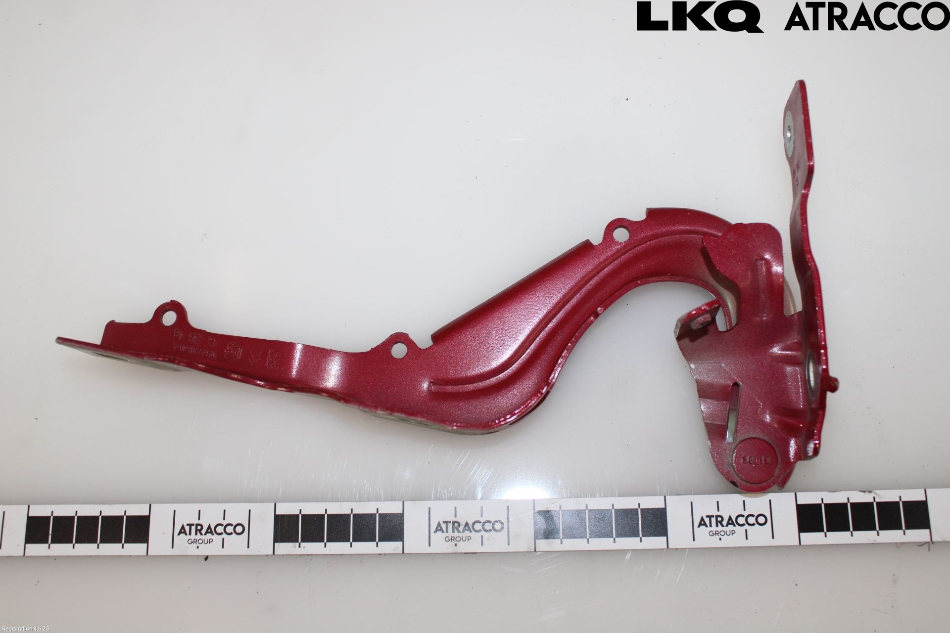 Citroen COTROEN C3 17-24 Huvgångjärn