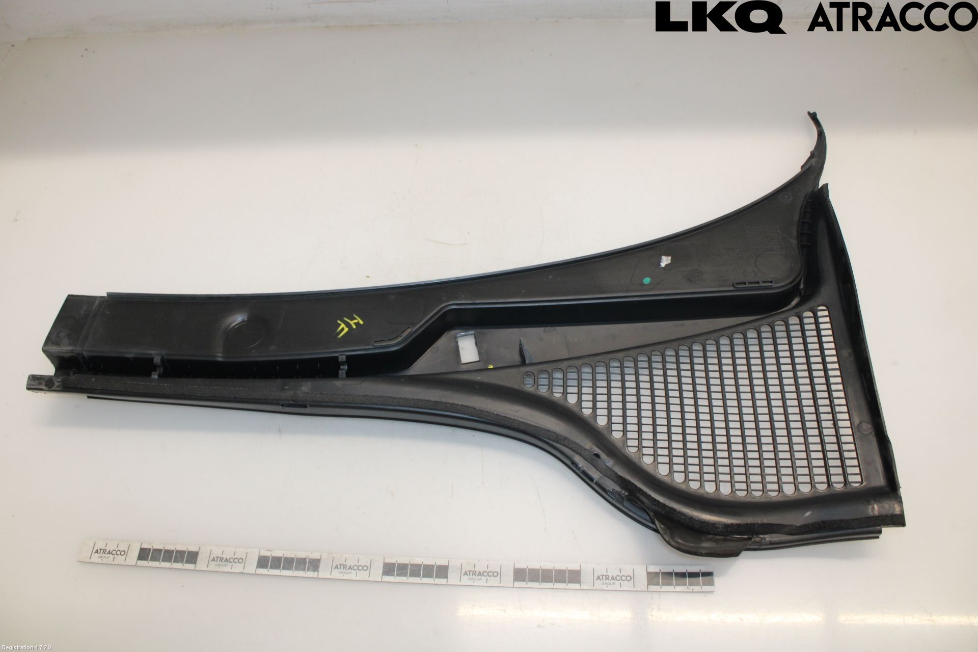 Skoda OCTAVIA (5E) 13-20 Torpedplåt-Torpedplast